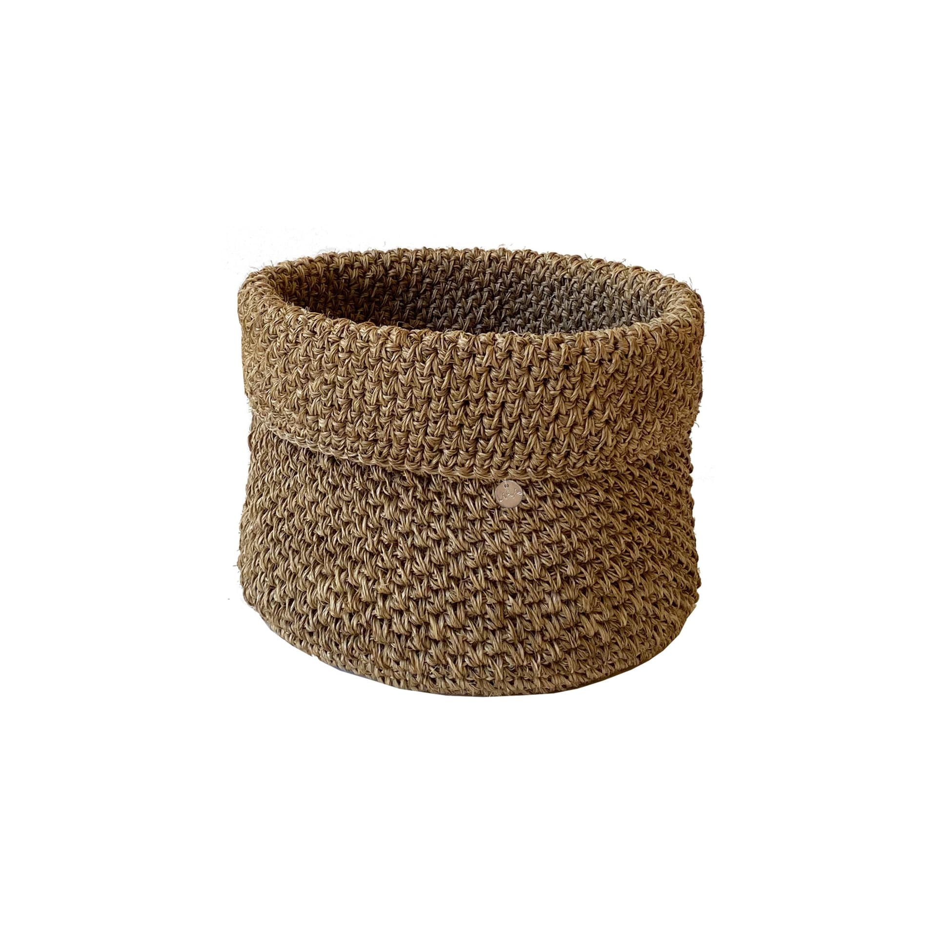 FIQUE BASKET NATURAL - imagen 2