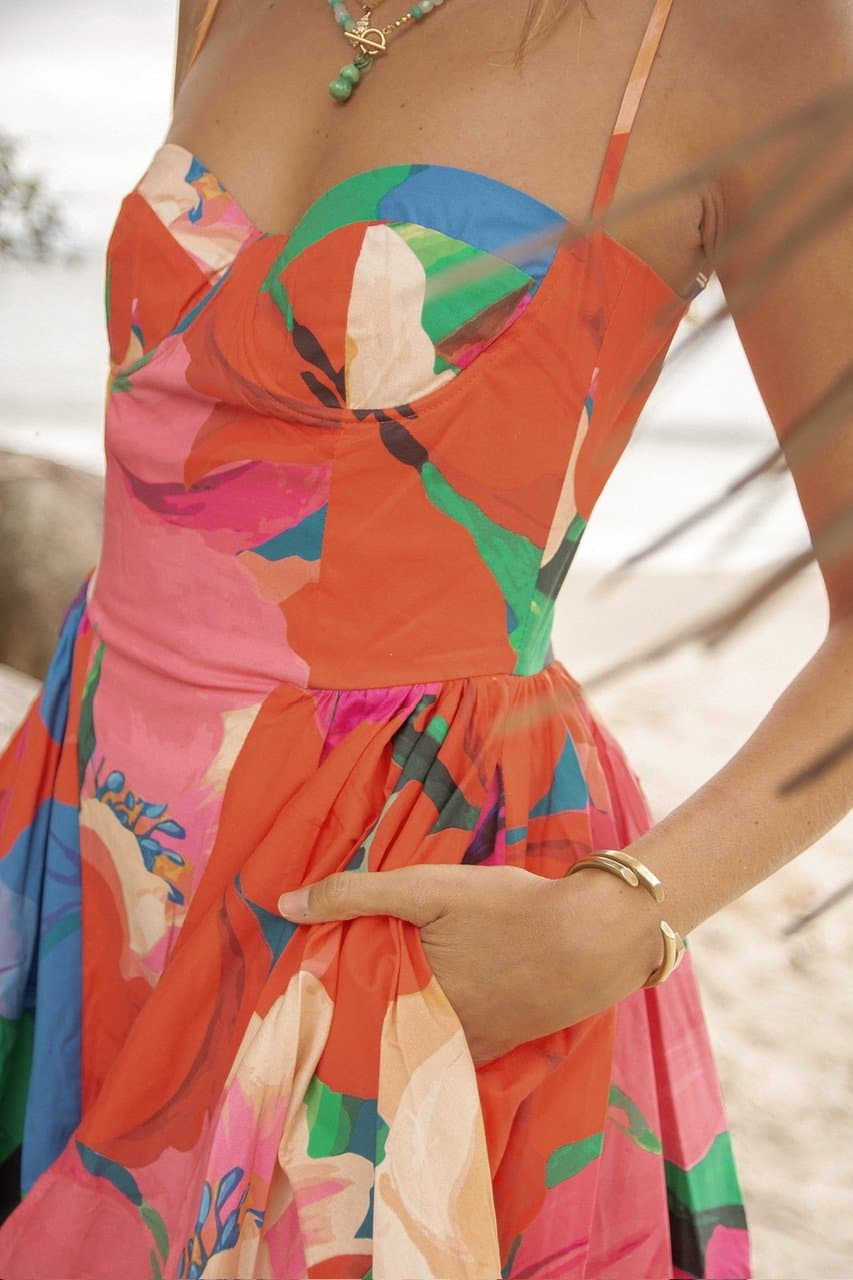 Vestido Papaya - imagen 13