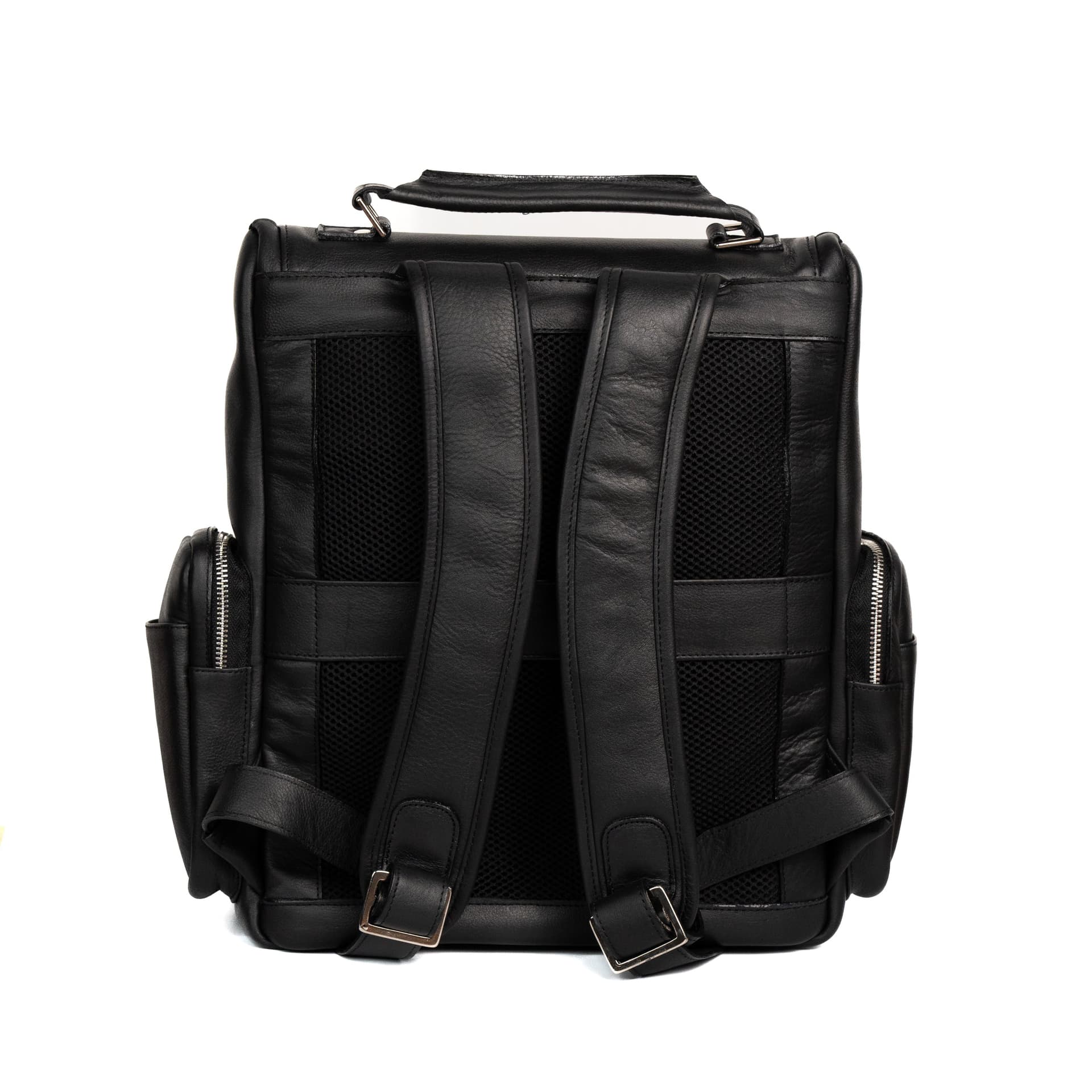 MORRAL INSIGNIA NEGRO - imagen 2
