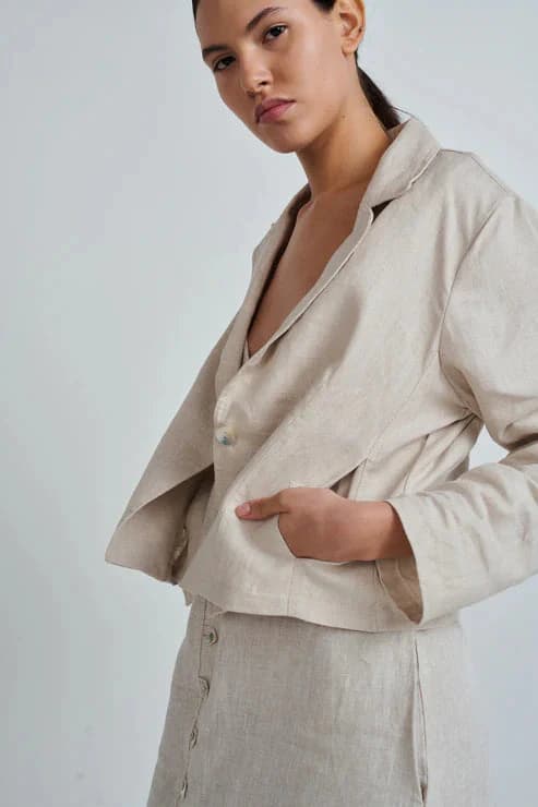 CHAQUETA NATI - imagen 7