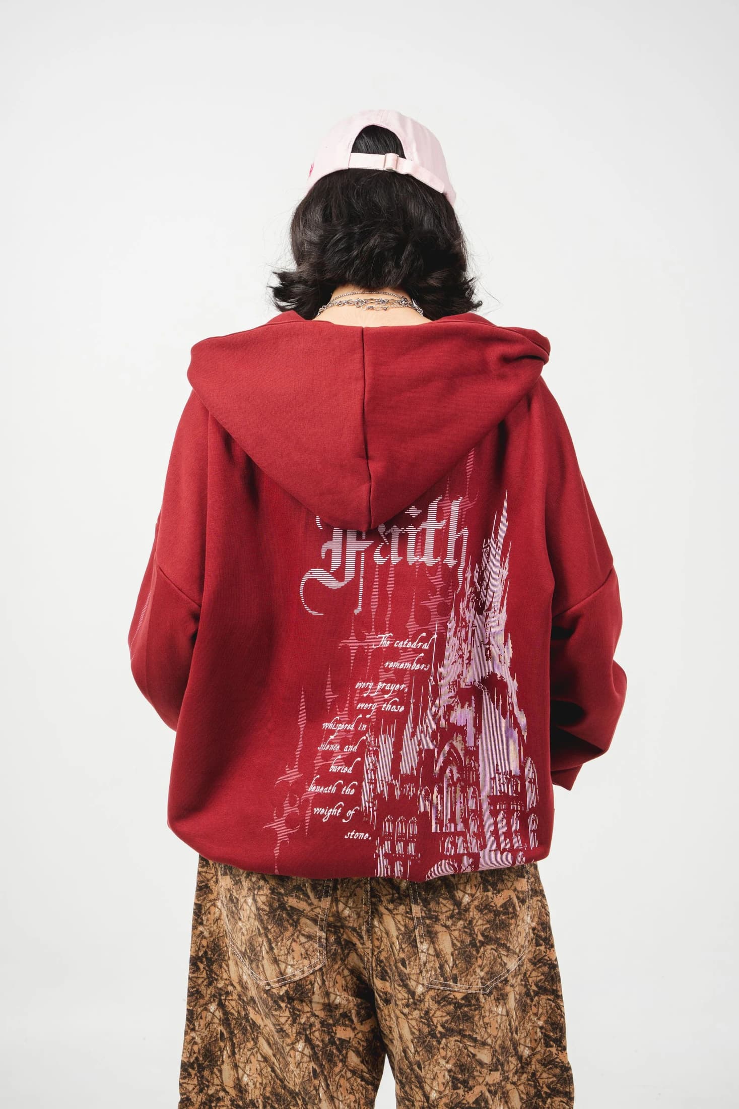 Hoodie Faith - imagen 7
