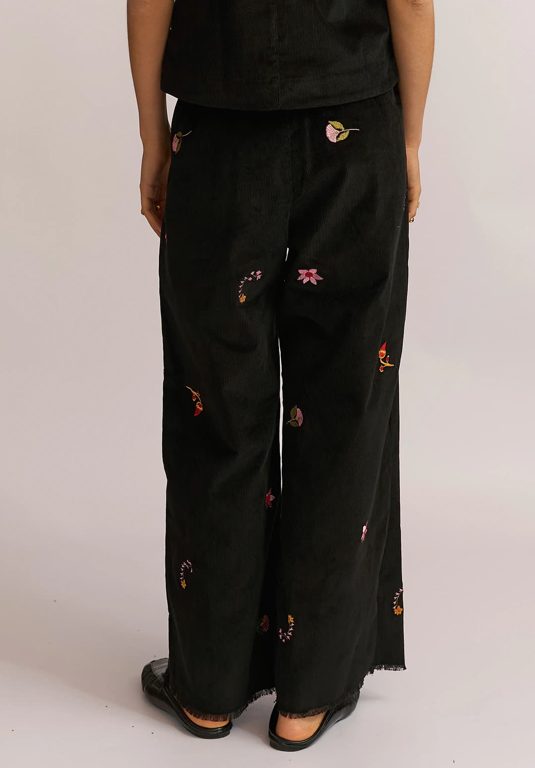 Pre Order Pantalón Pana Petunia - imagen 4