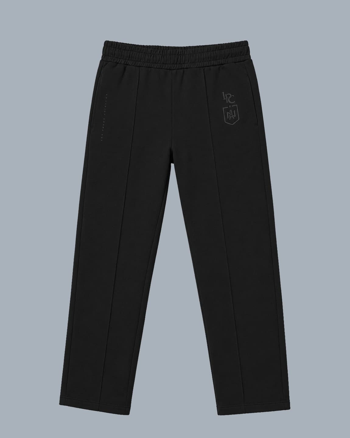 SUDADERA BURDA LPC NEGRA HOMBRE