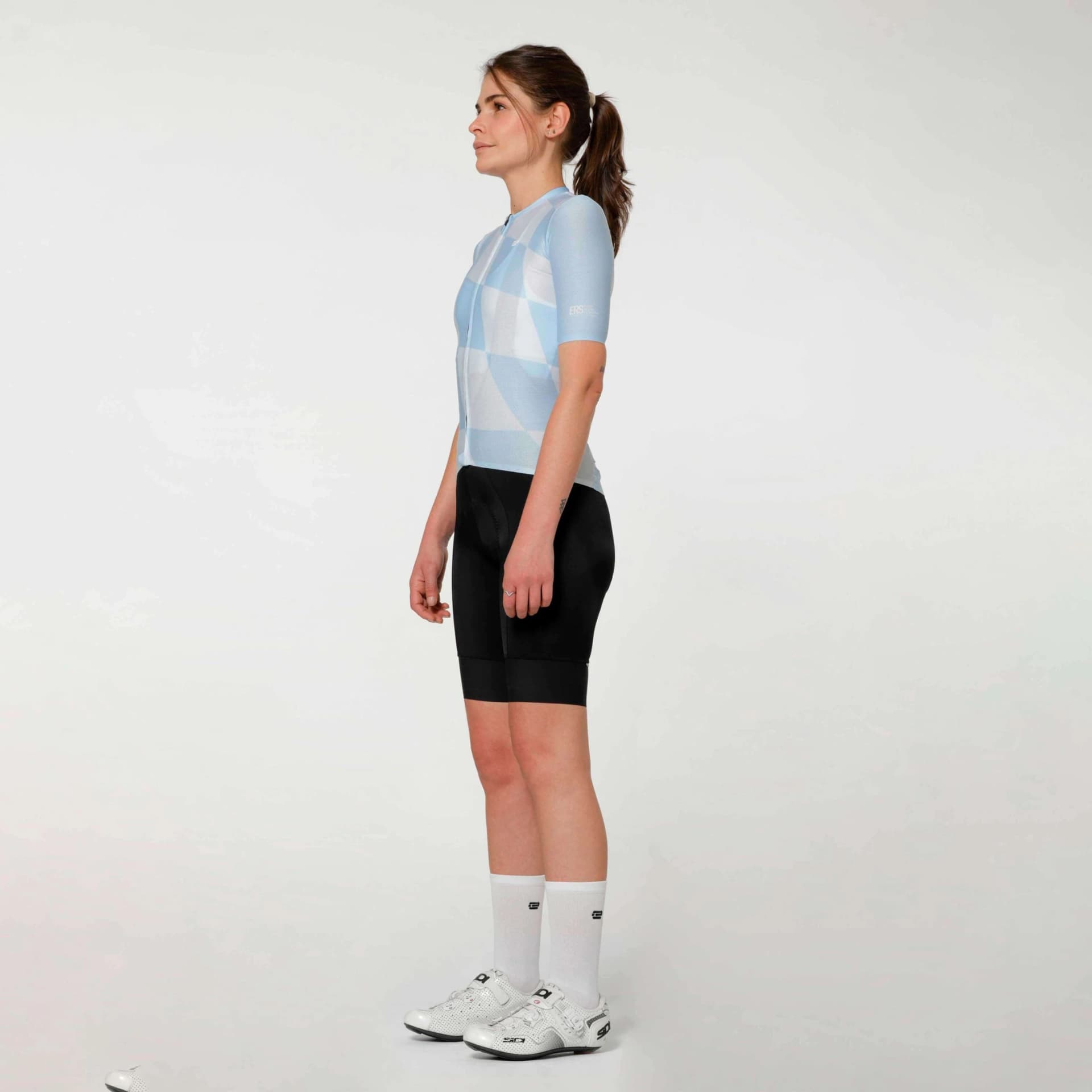 ERS JERSEY MC SELECTION 2.0 RACER BLUE FEMENINA - imagen 2
