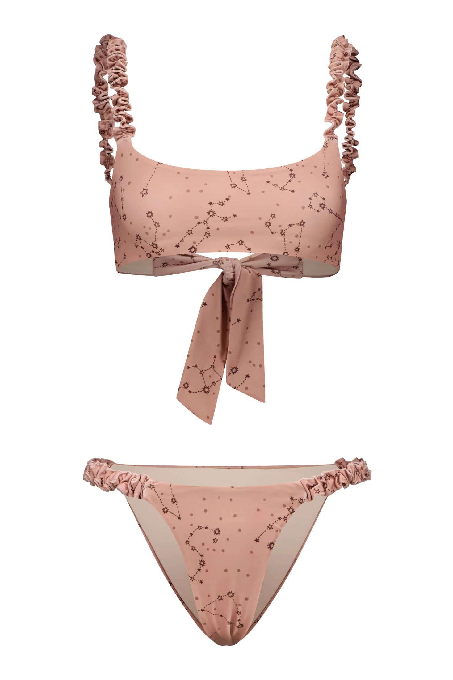 Constelaciones Pink Charmer Bikini - imagen 5