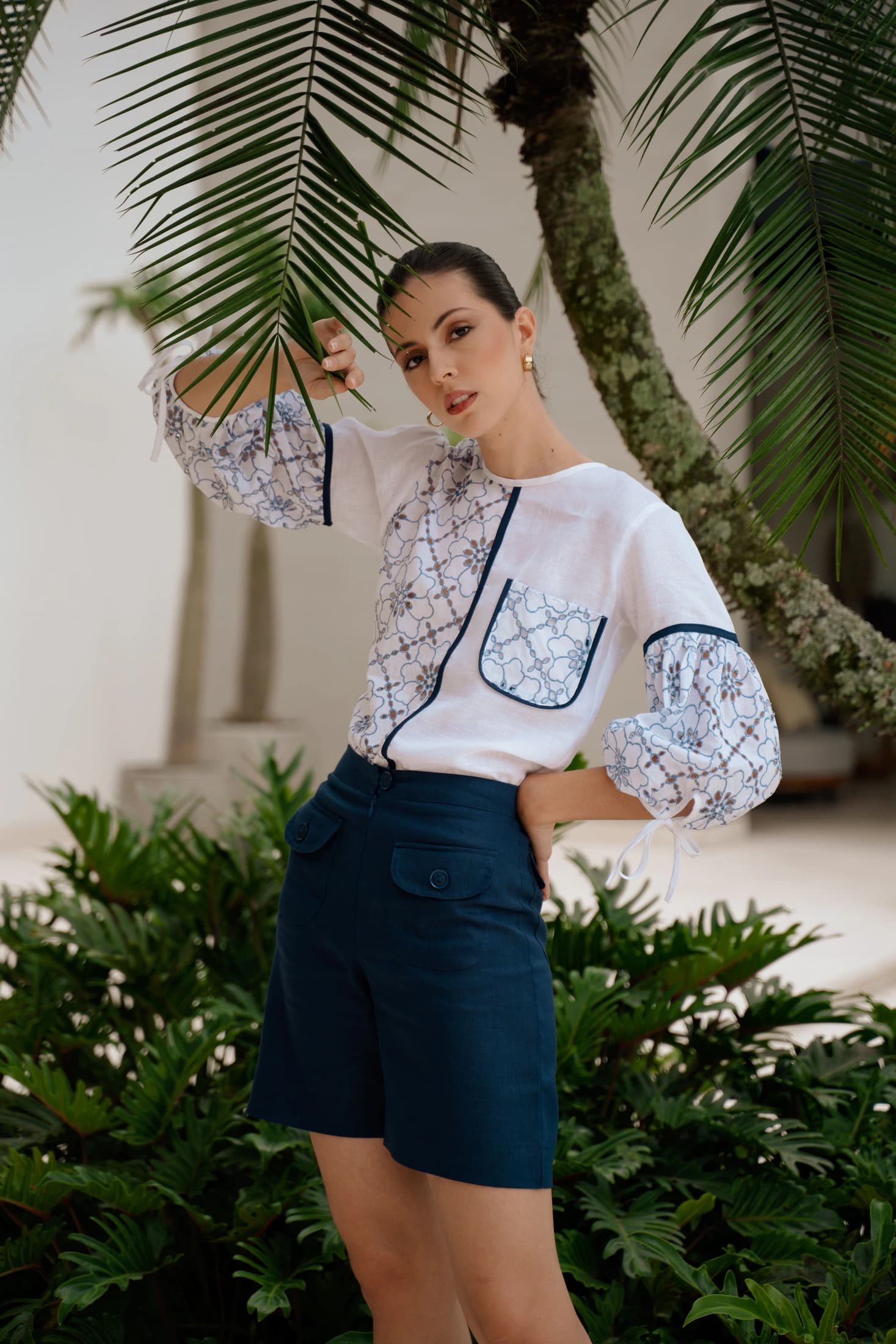 Alana Blouse - imagen 3