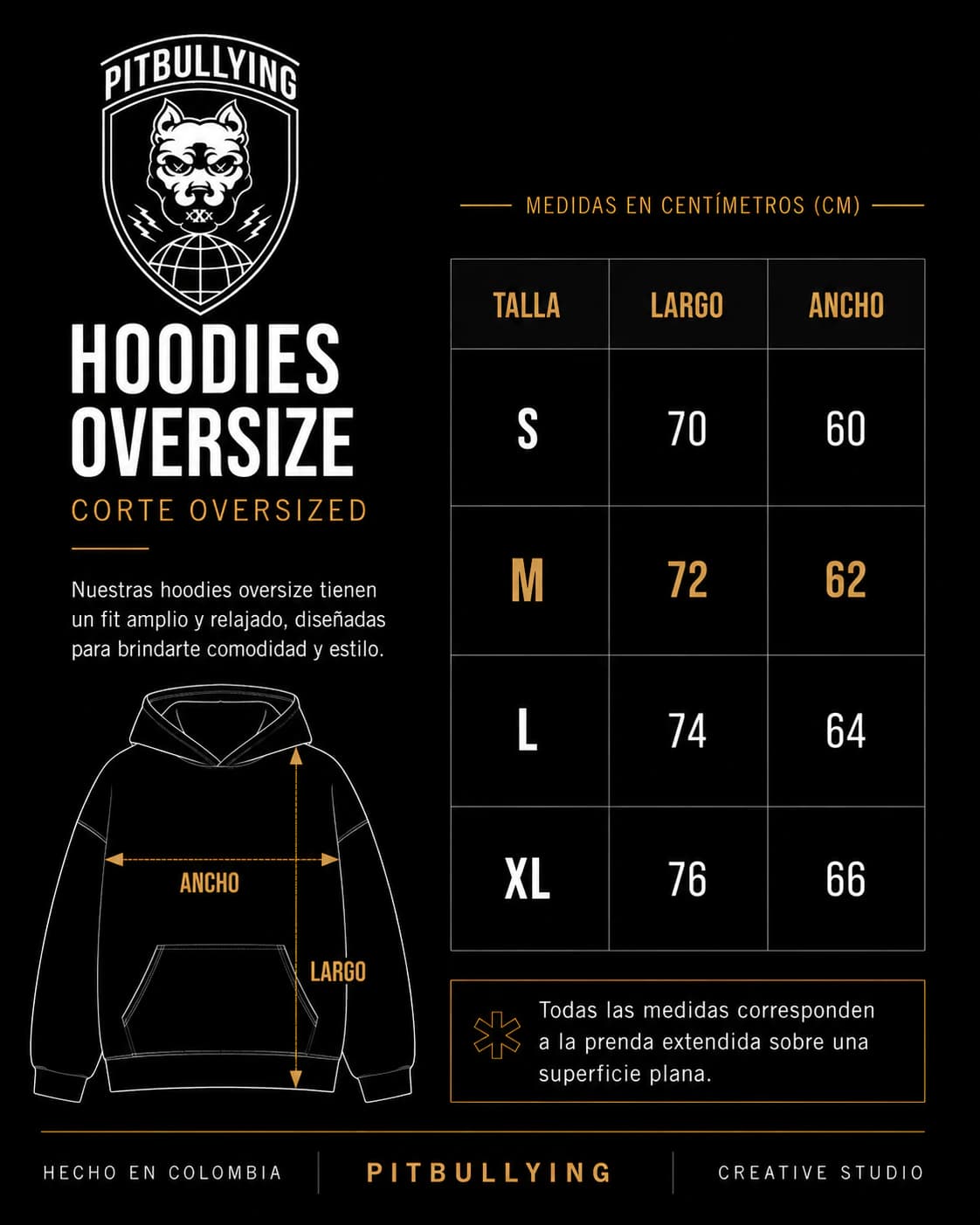HOODIE ANIMAL FT LIL SUPA - imagen 4