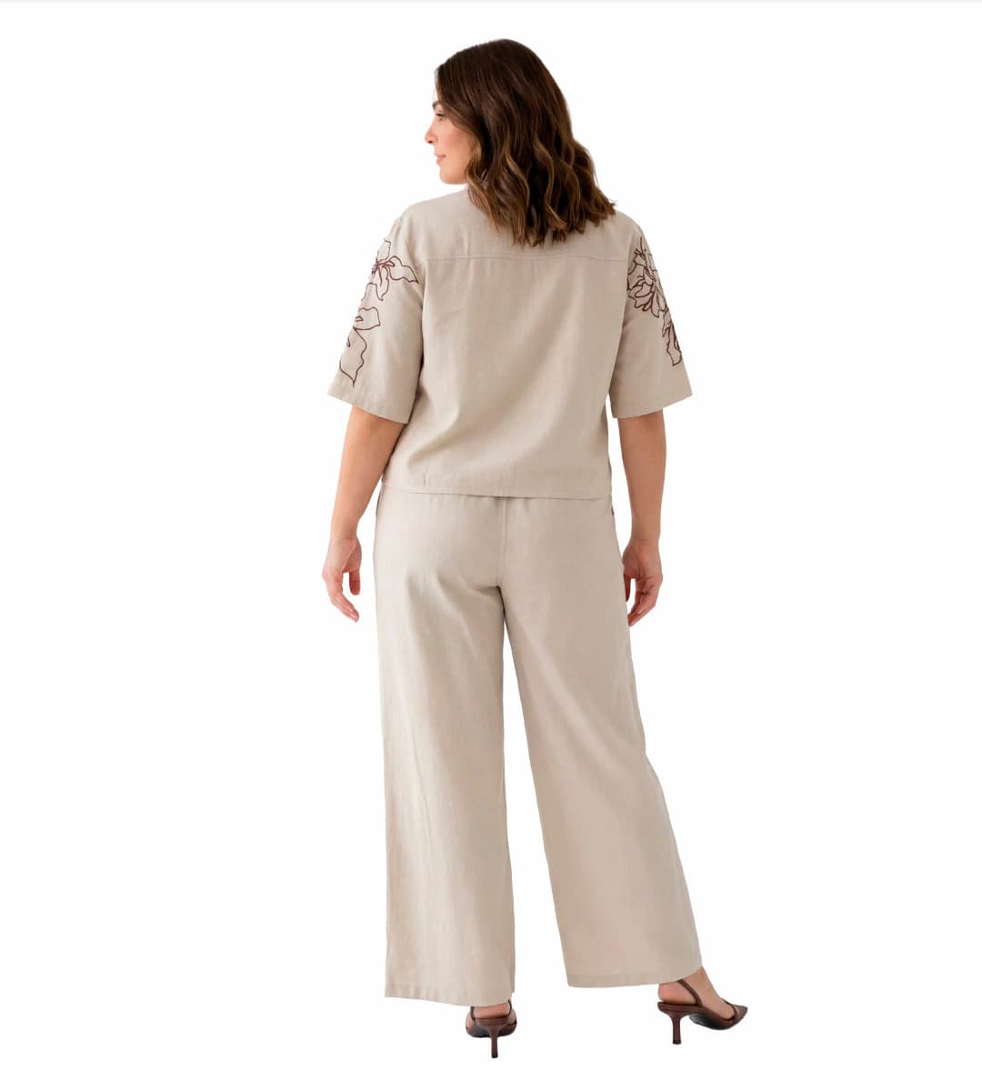 PANTALÓN ESTAMPADO PUFF REF 1142703 - imagen 2