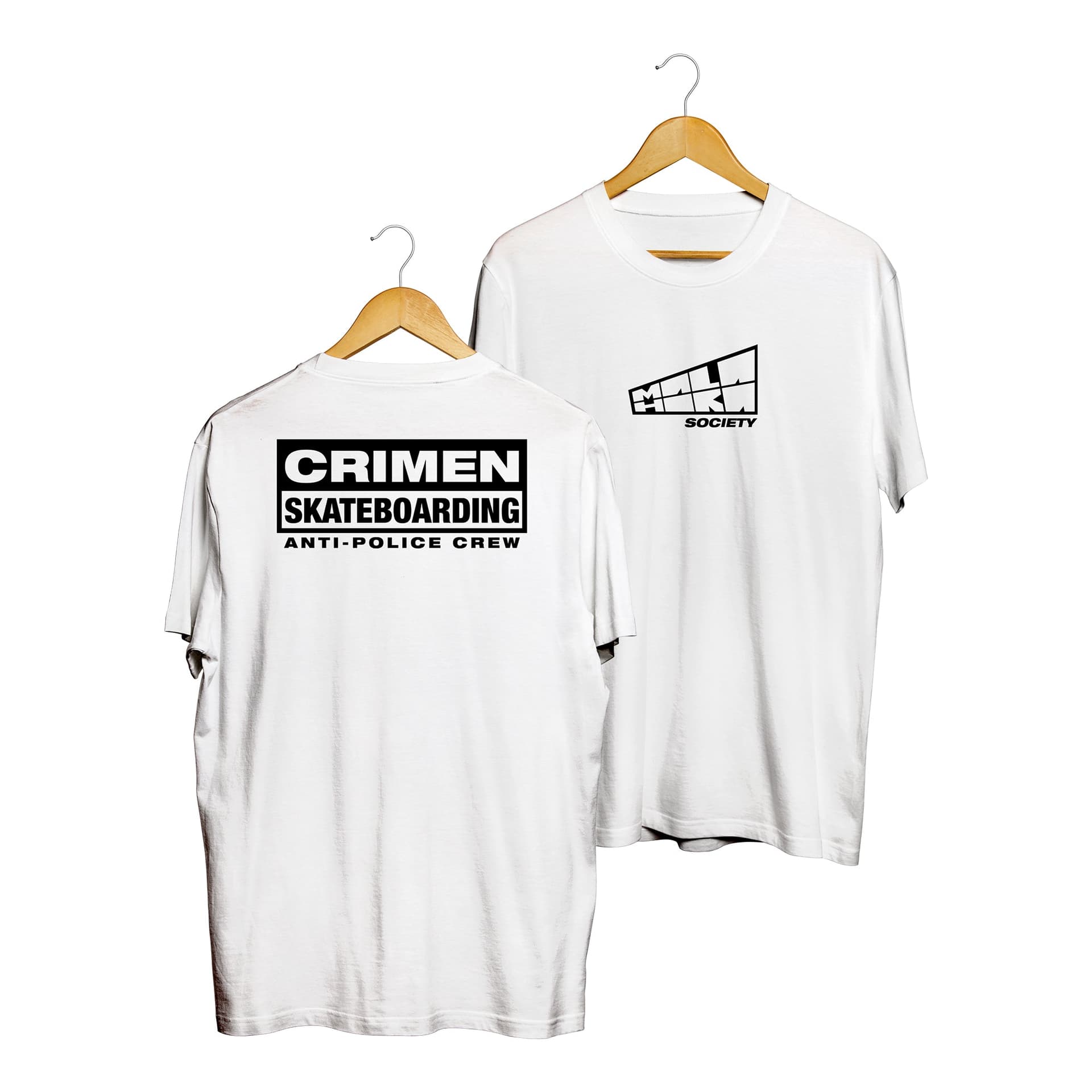 Camiseta Anti-Police Crew - imagen 4