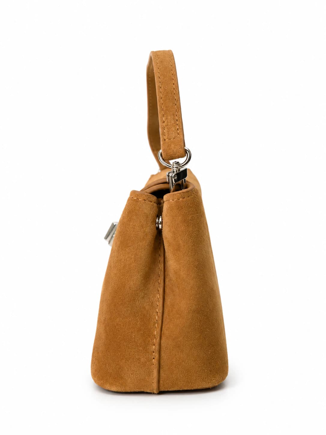 Madi suade mini bag - imagen 3
