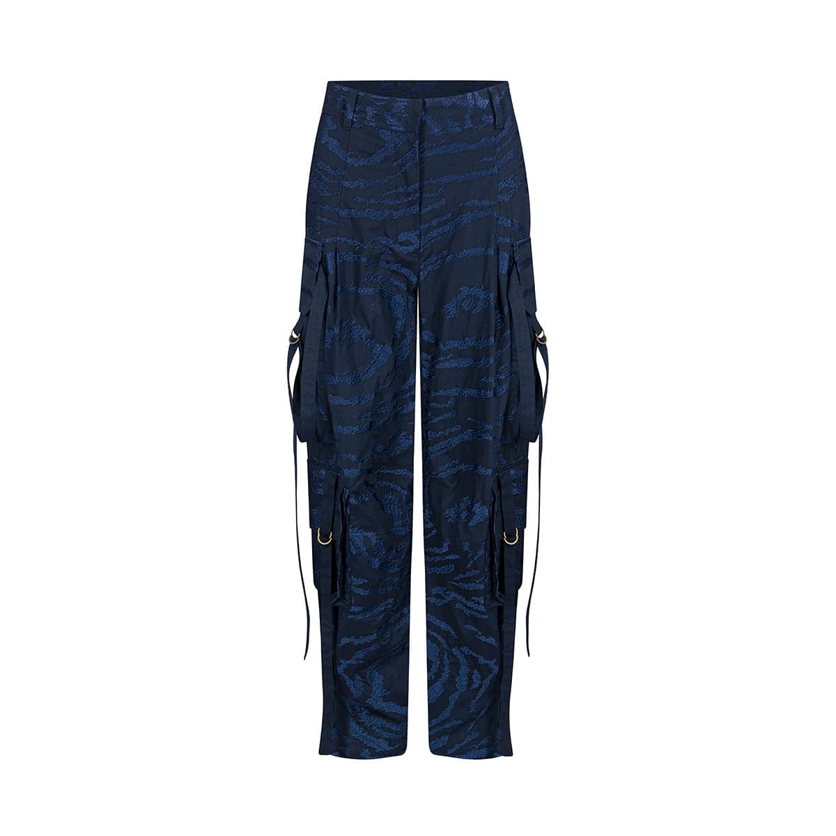 PANTALON CARGO HERRAJES
