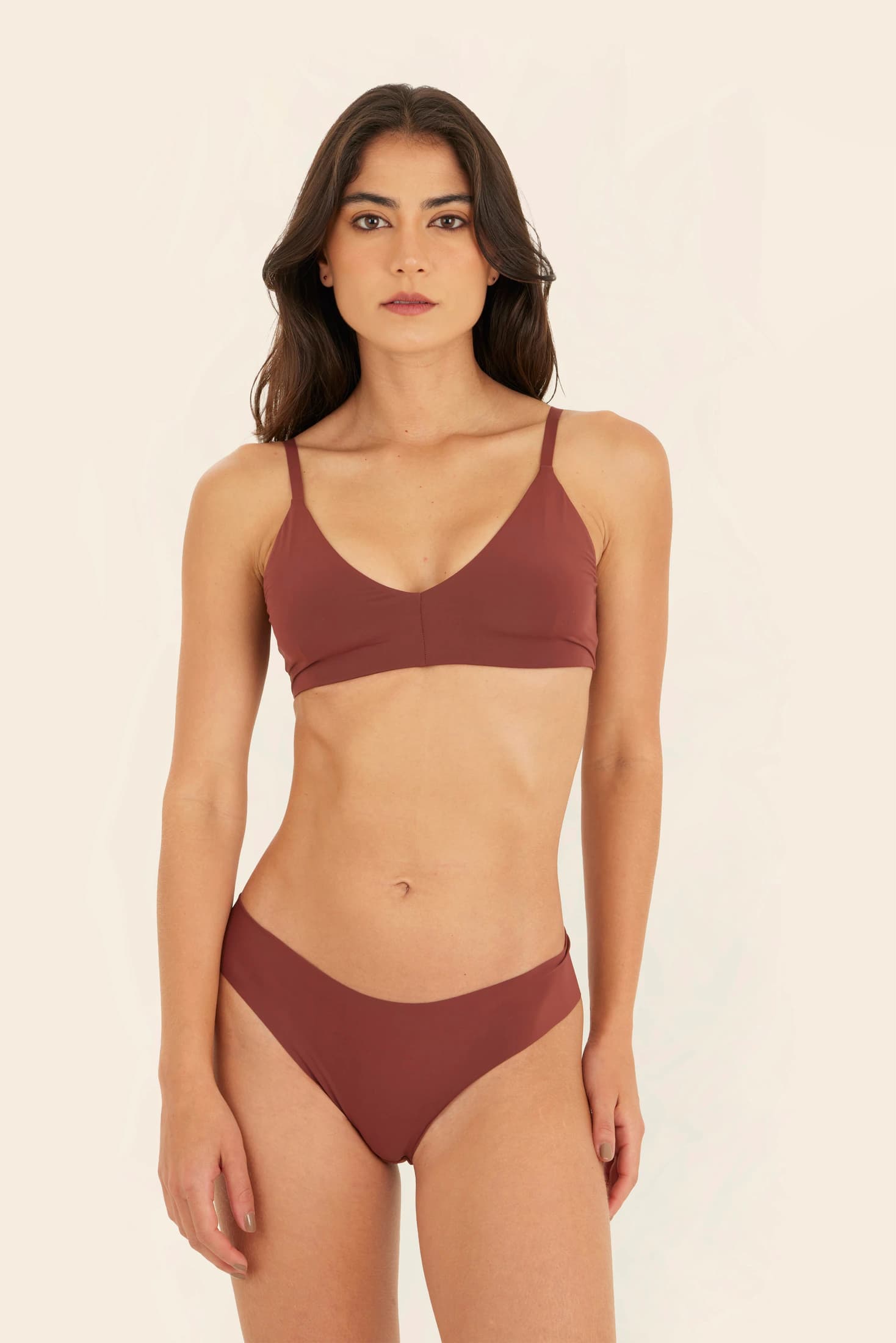 Barn Red Paramy Panty - imagen 2