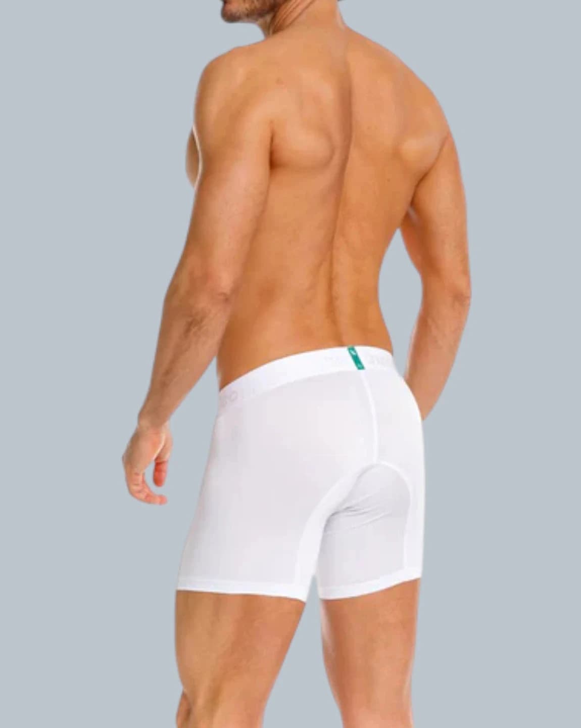 BOXER MEDIO BLANCO SENTIMIENTO - imagen 4