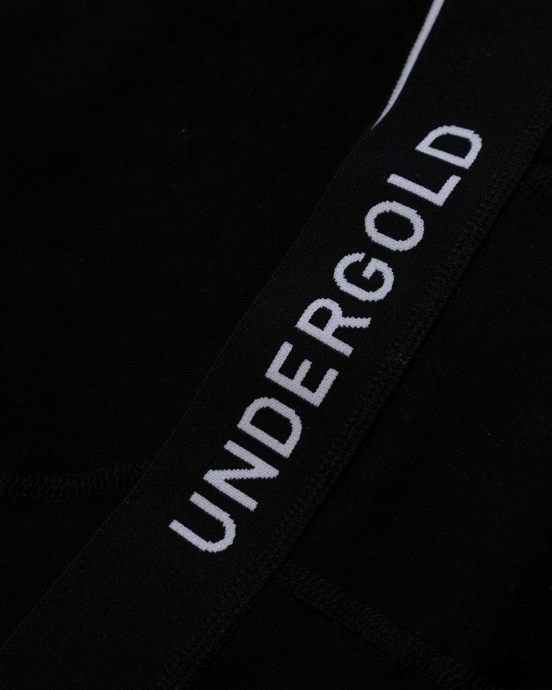 W Basics Boxers Black - imagen 5