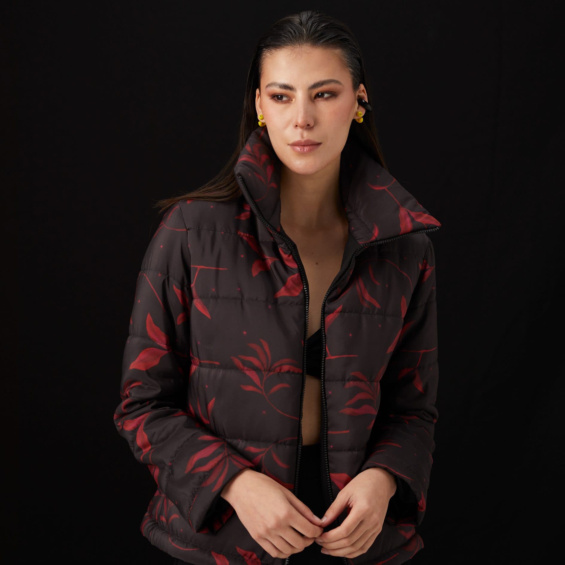 Antonia – Estrellas de Mar – Negro