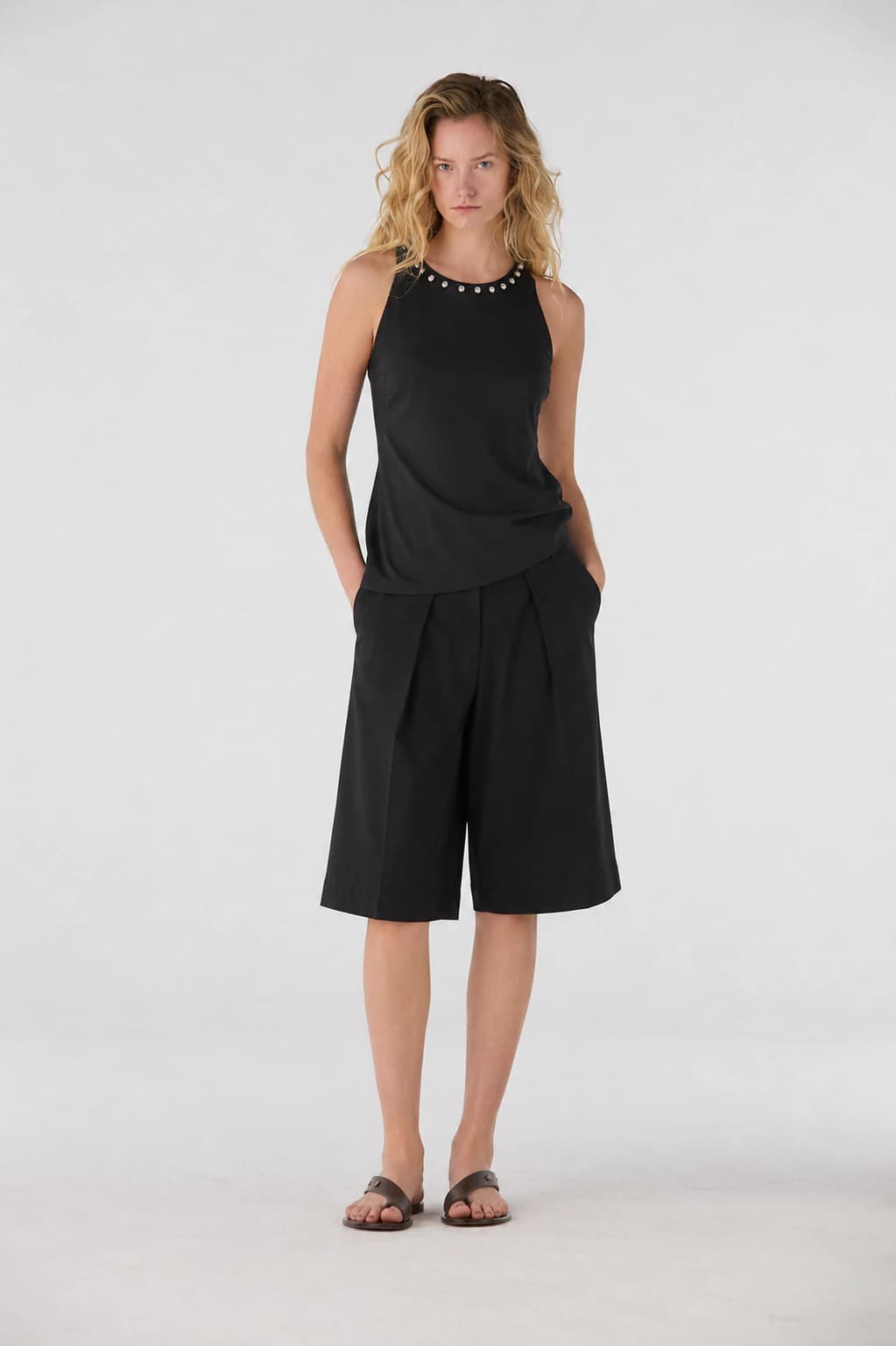 AITANA BLACK TOP