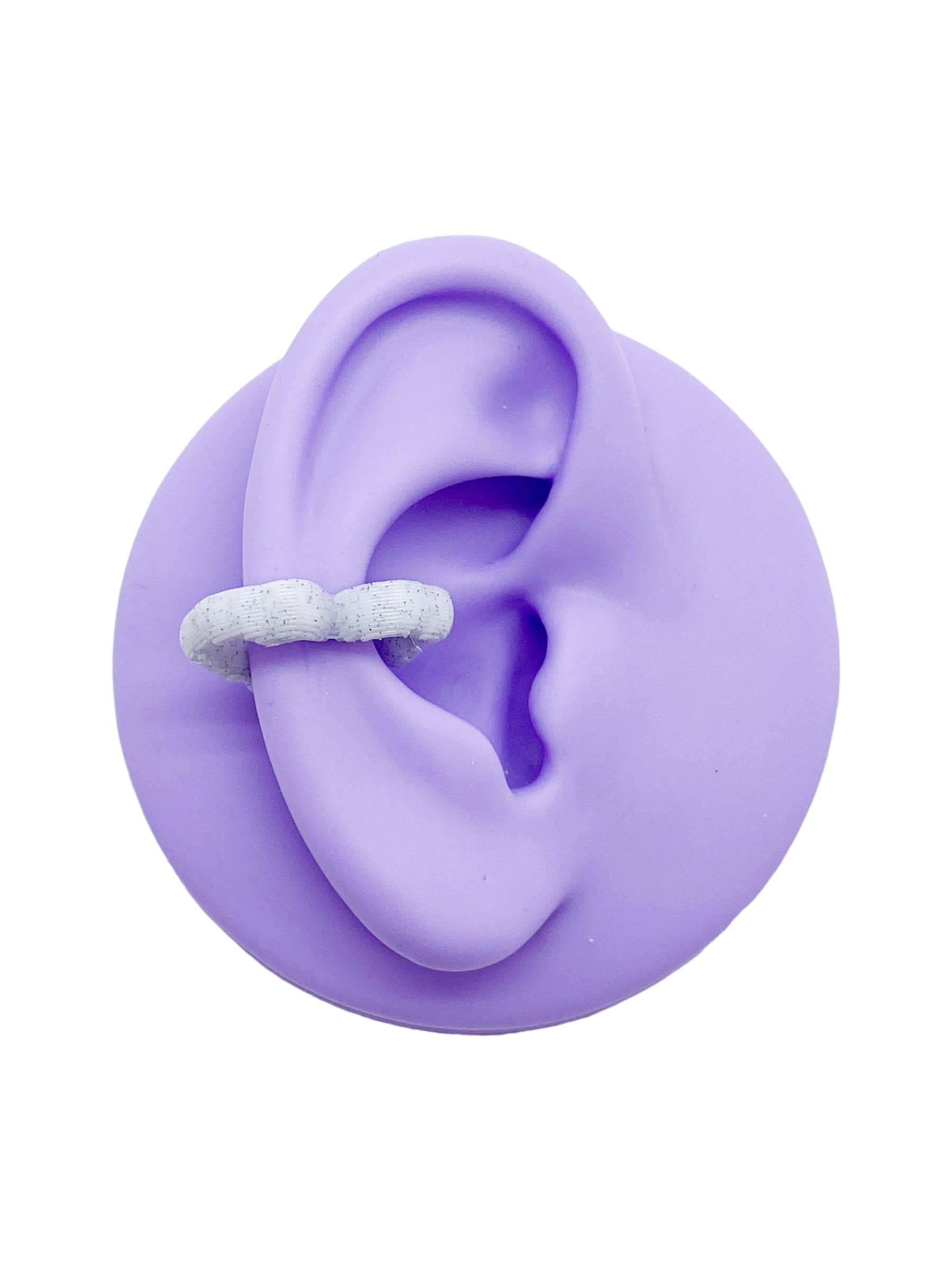 3D ear cuff corazón - imagen 7