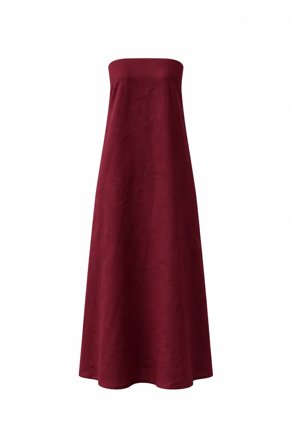 Selene Dress in Wine - imagen 1