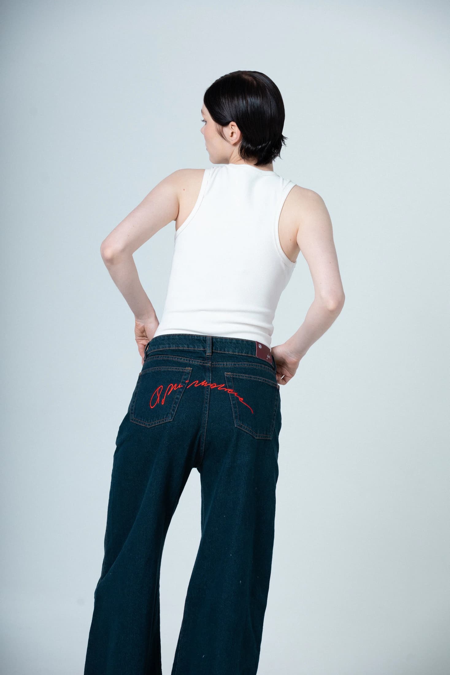 PANTALÓN LERI OSCURO - imagen 3