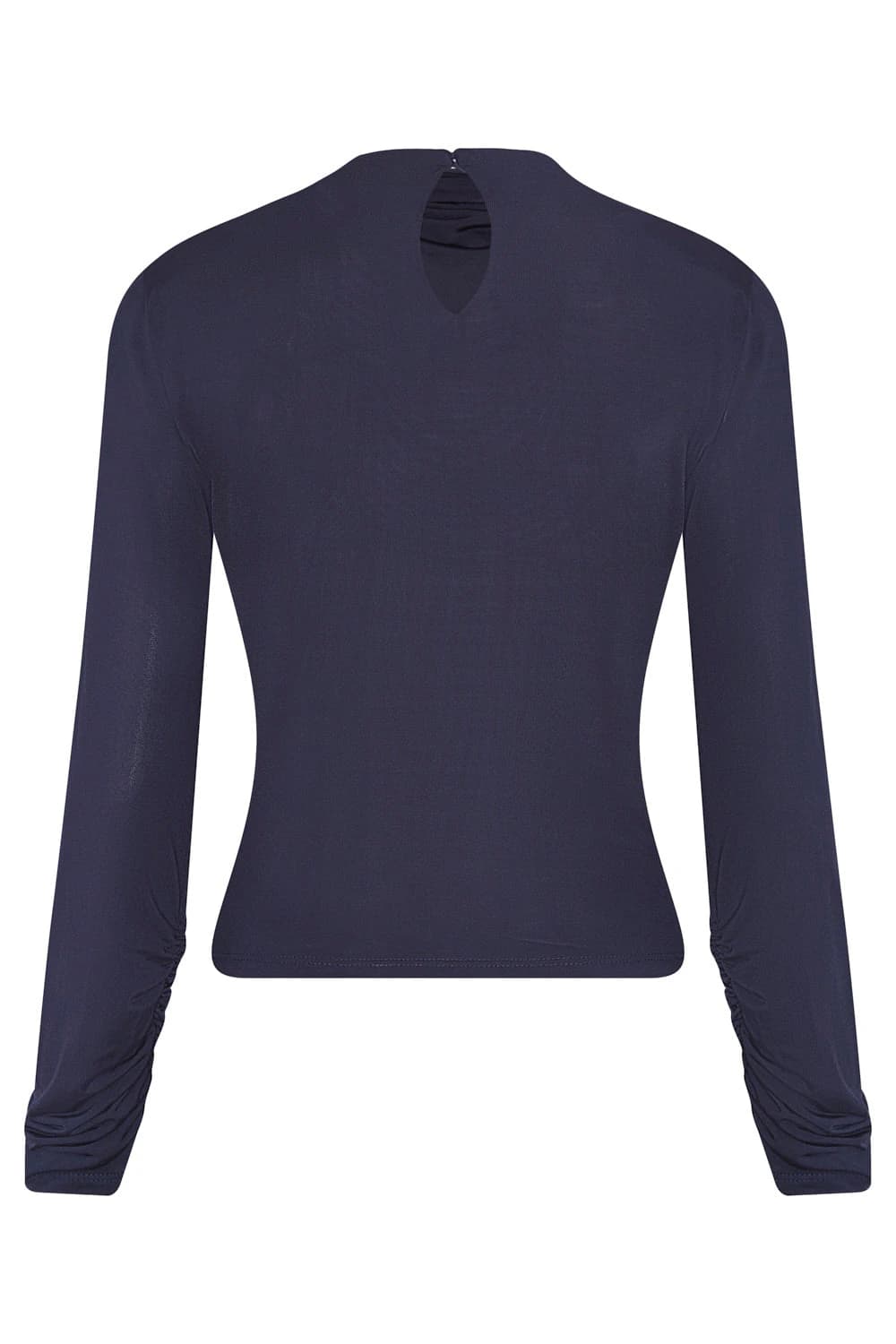 Blusa loto azul navy - imagen 3