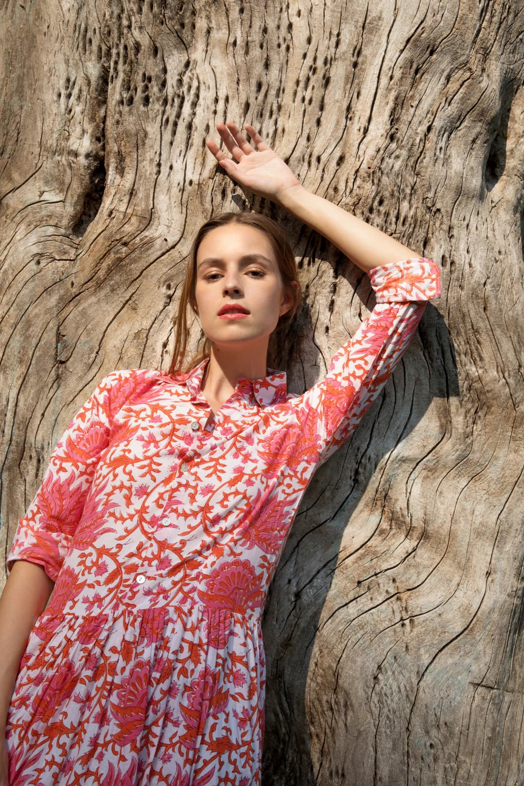 Meridith Floral Dress - imagen 2