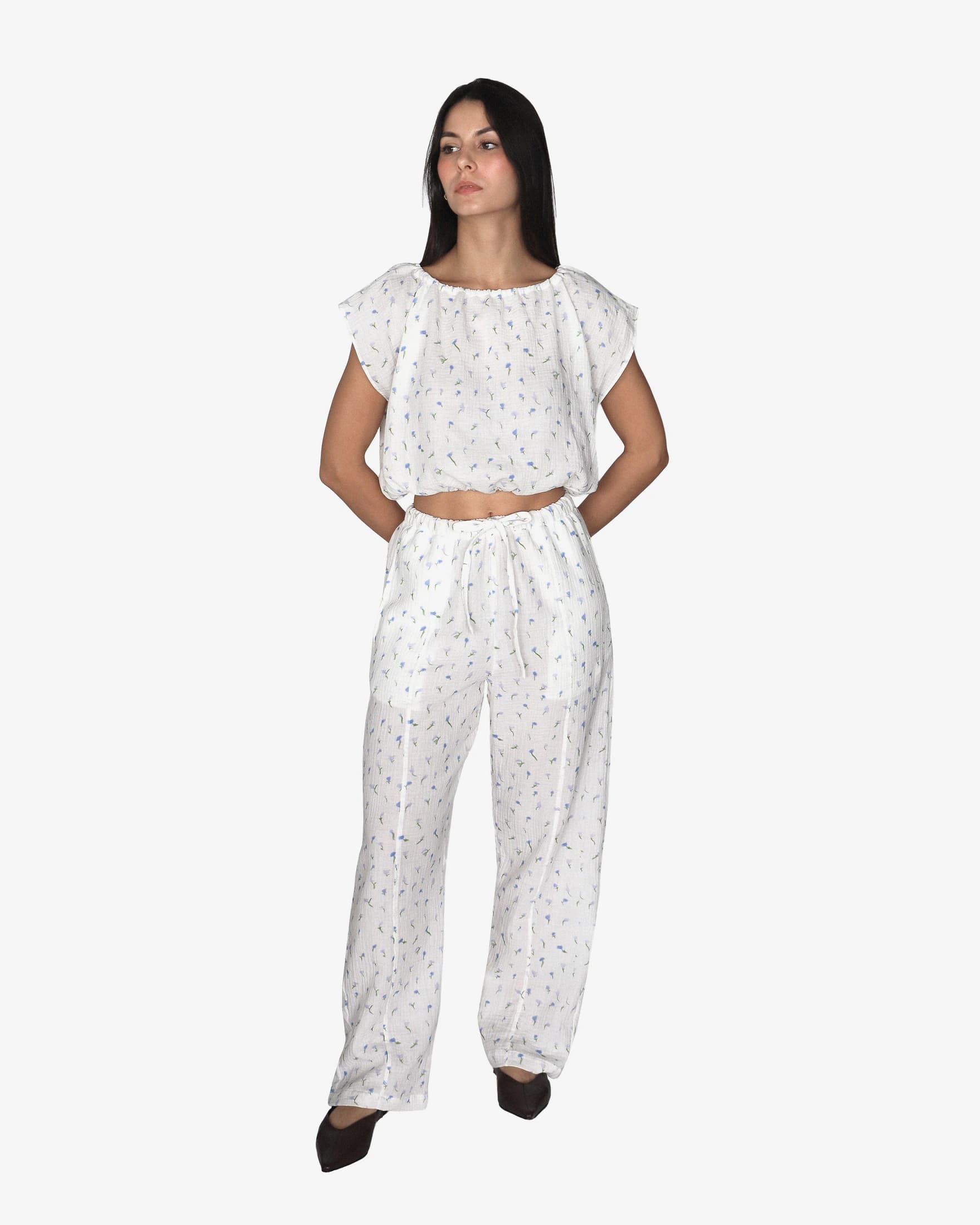 Dawn Bloom Top