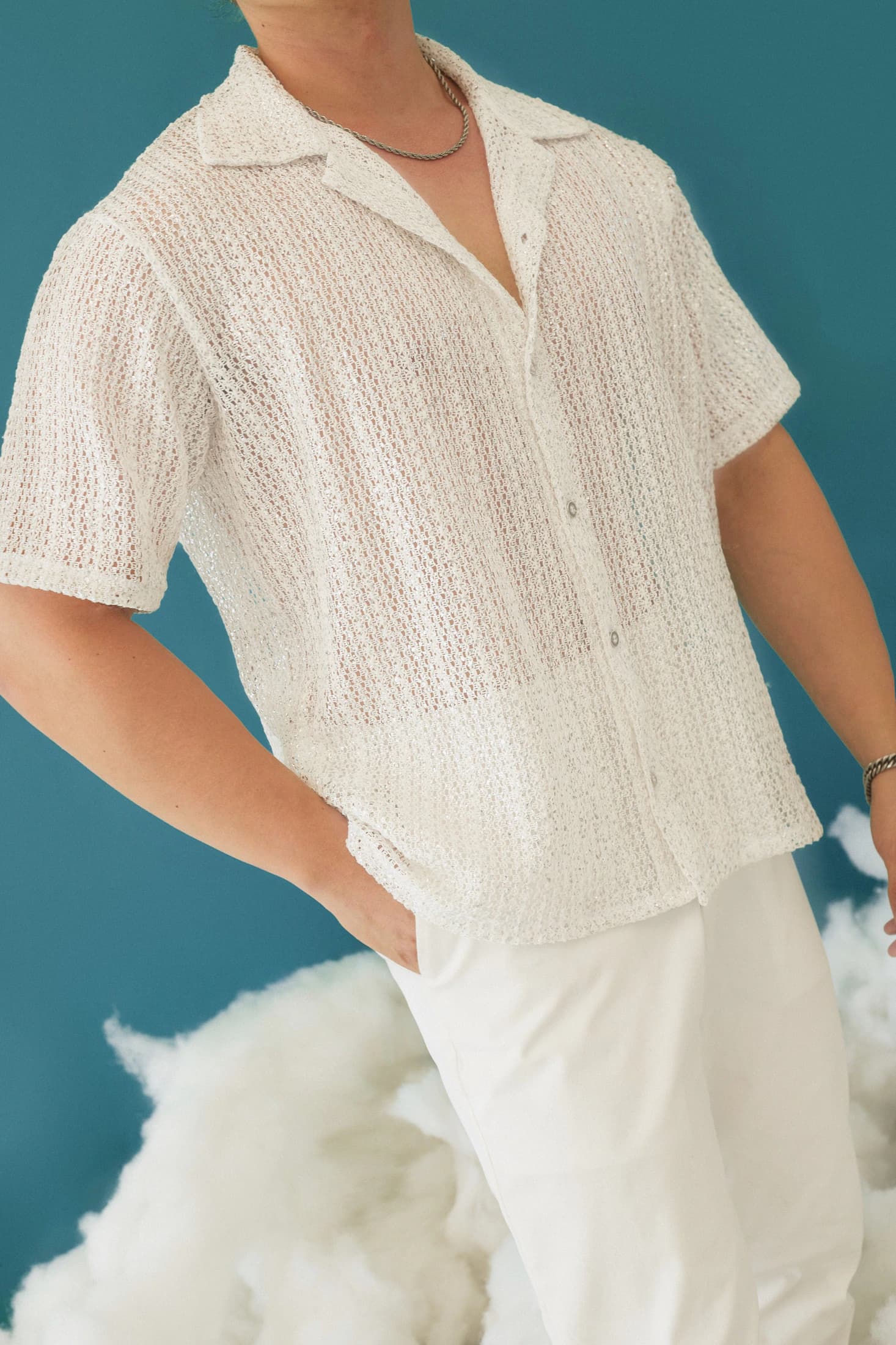 Camisa Snow - imagen 2
