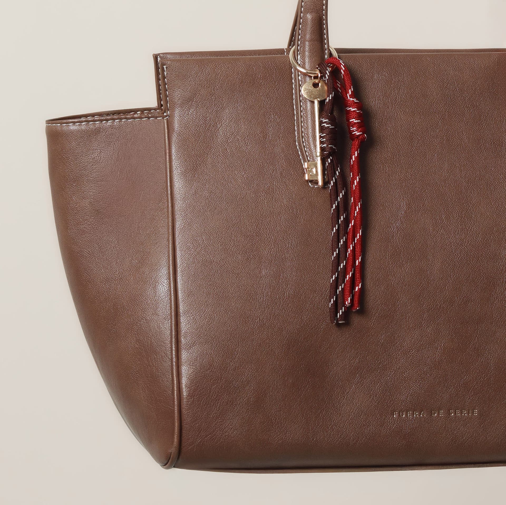 Bolso tote clásico - imagen 6
