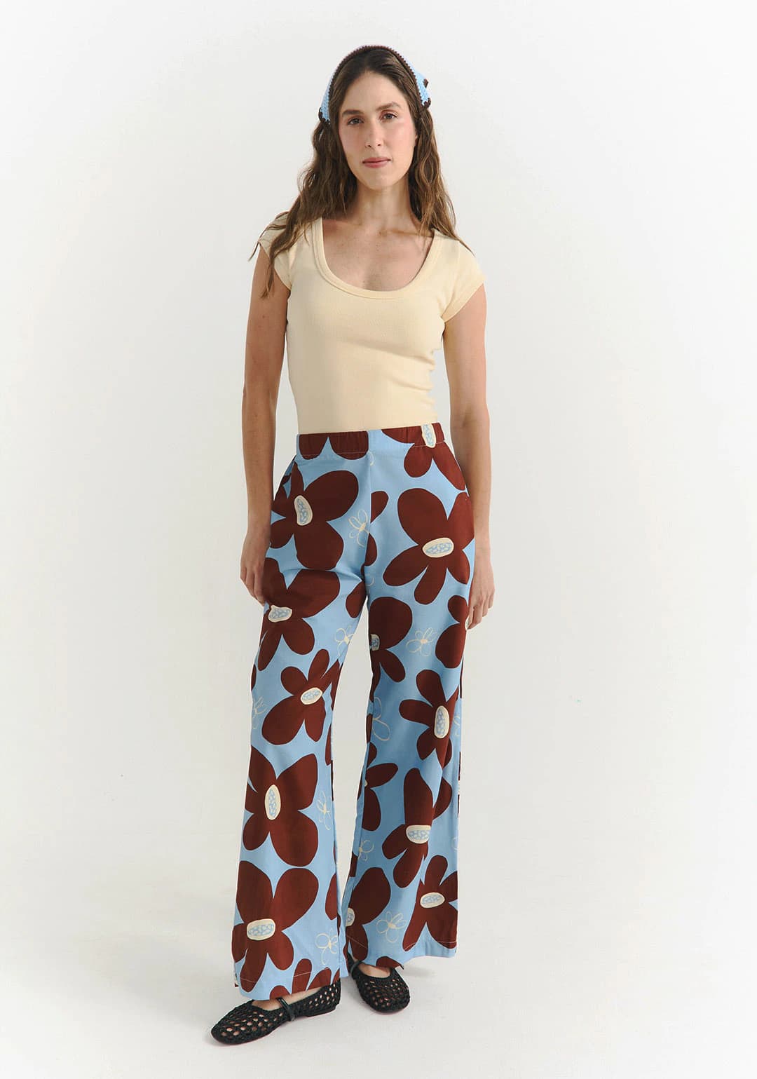 Pantalón Daisy Blue - imagen 2