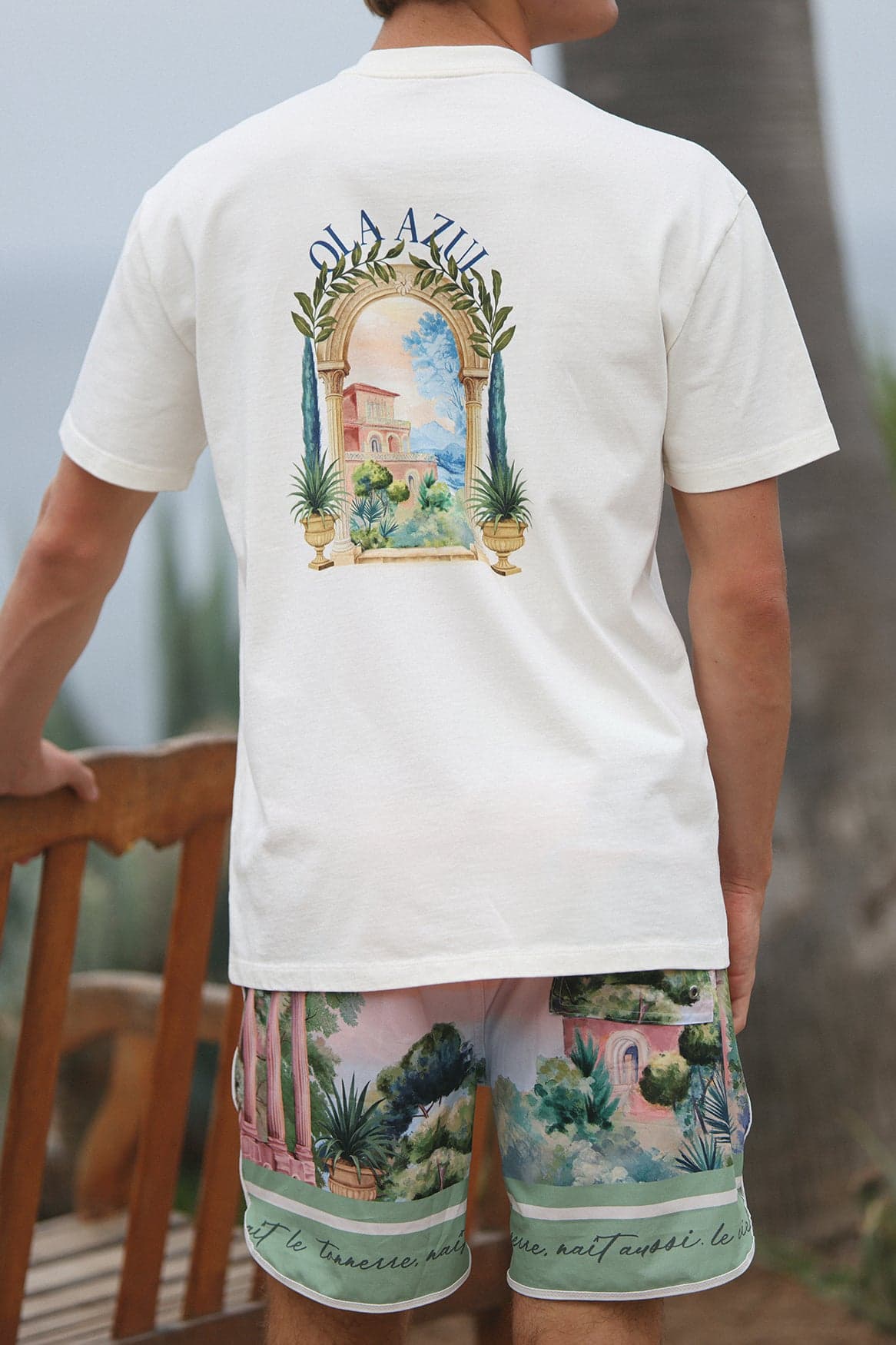 CAMISETA LEVI OLIMPO - imagen 2