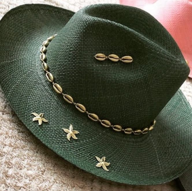 Seashell hat - imagen 4