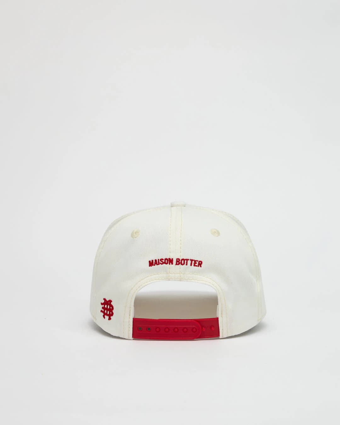 Gorra White Luxe by Maison Botter - imagen 4