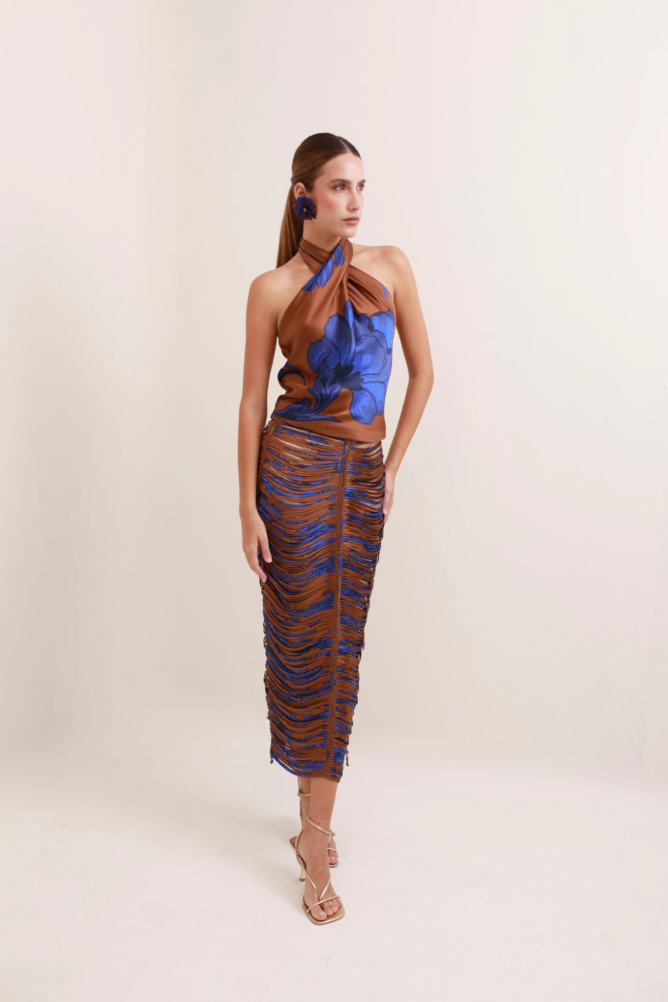 Olivia Floral Top - imagen 2