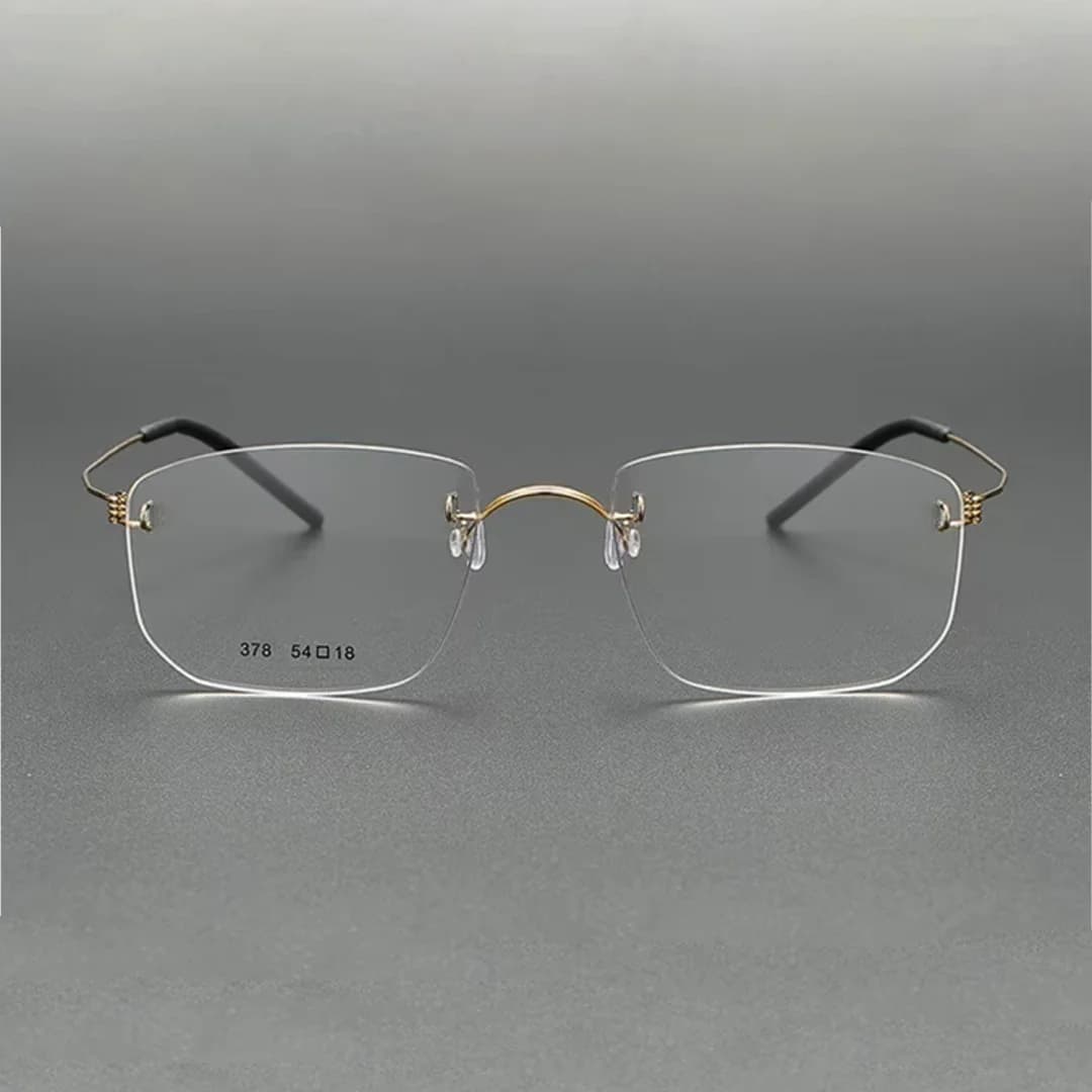 LINDBERG Air Titanium Rimless 378/basic – GT - imagen 2