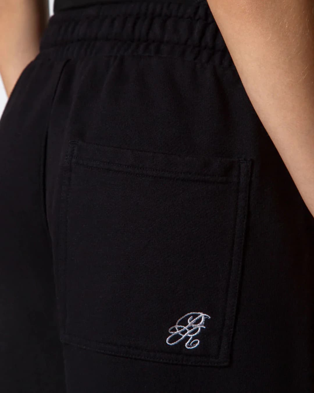 DOPAMINE BLACK JOGGER - imagen 4