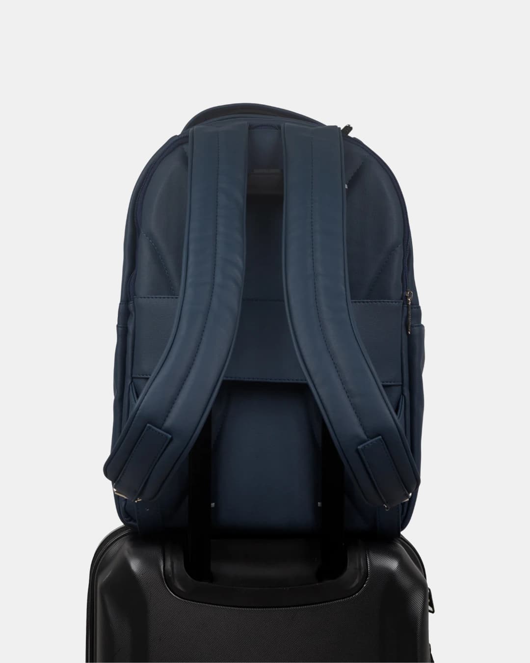 DARK BLUE BACKPACK - imagen 3