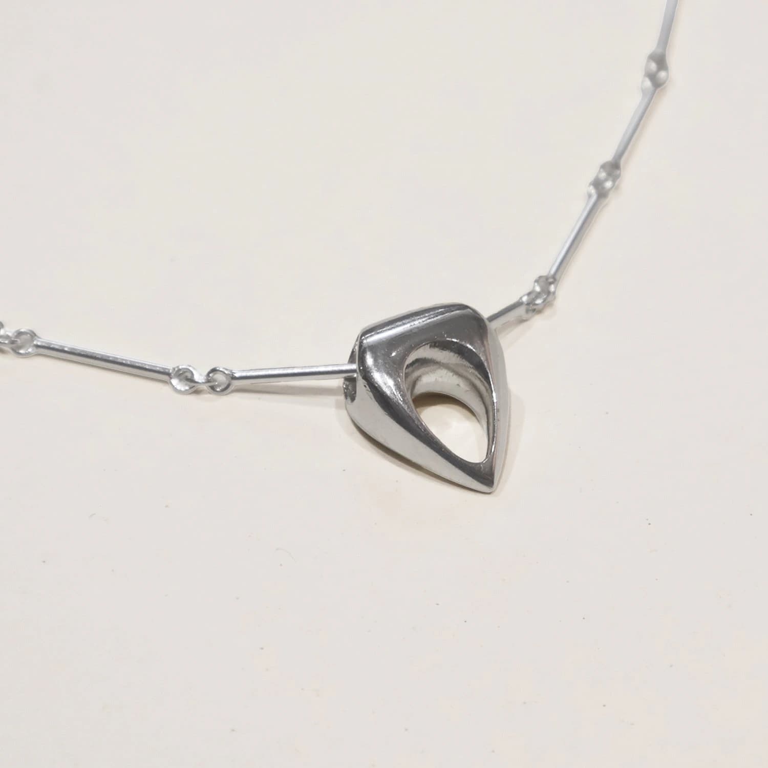 Grano Pendant Silver - imagen 2