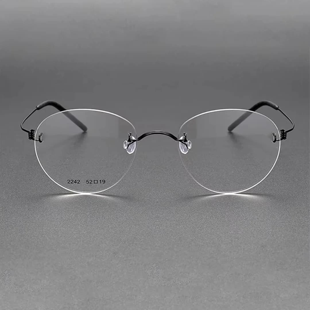 LINDBERG Air Titanium Rimless 2242/basic – U9 - imagen 2