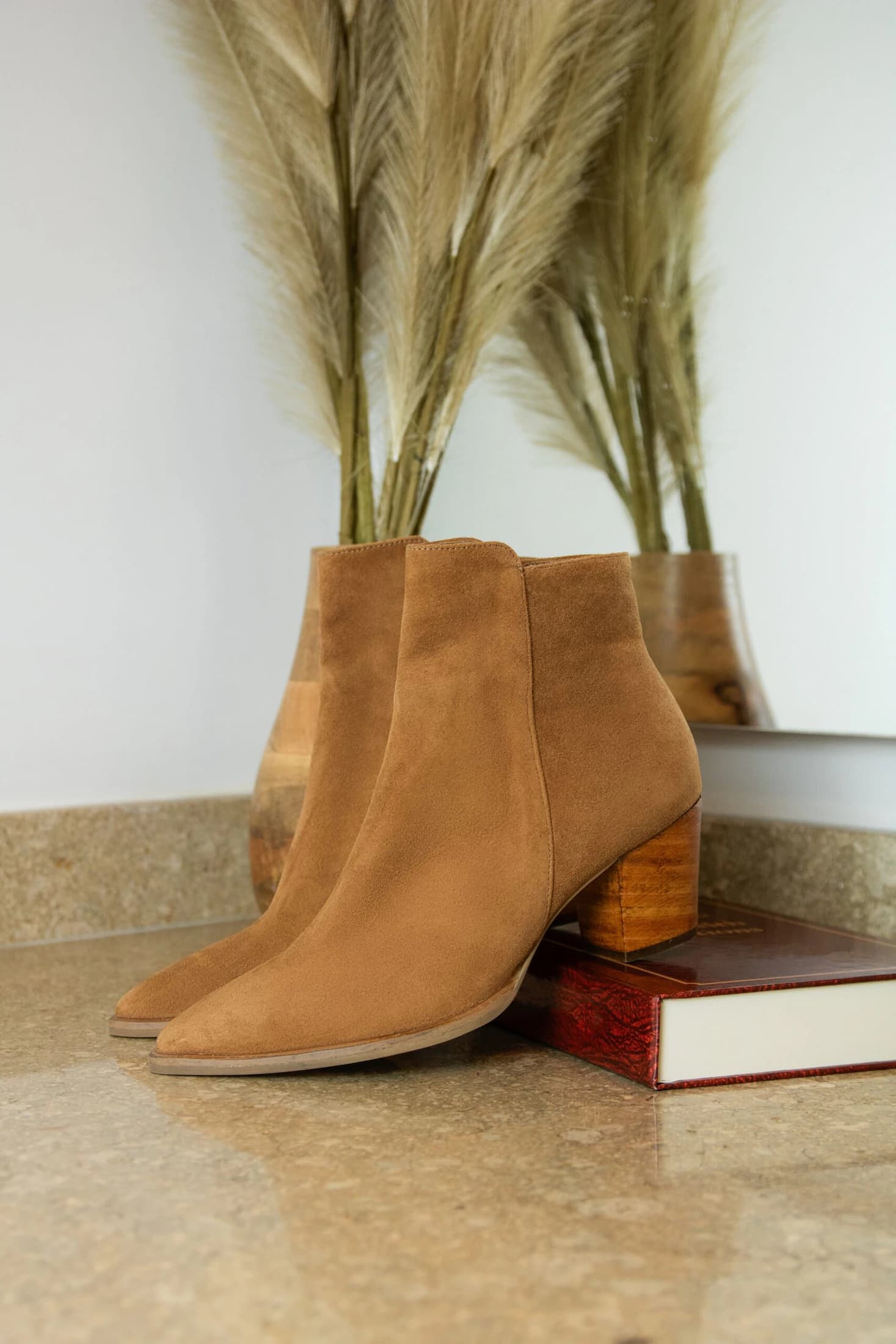 Botin Texano Liso - imagen 2