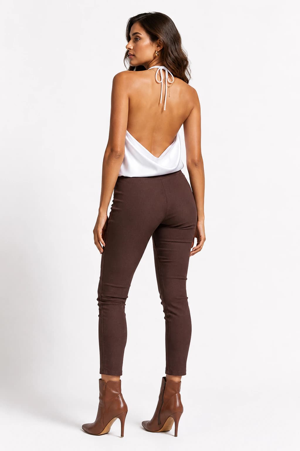 Pantalon Draco Brown - imagen 3