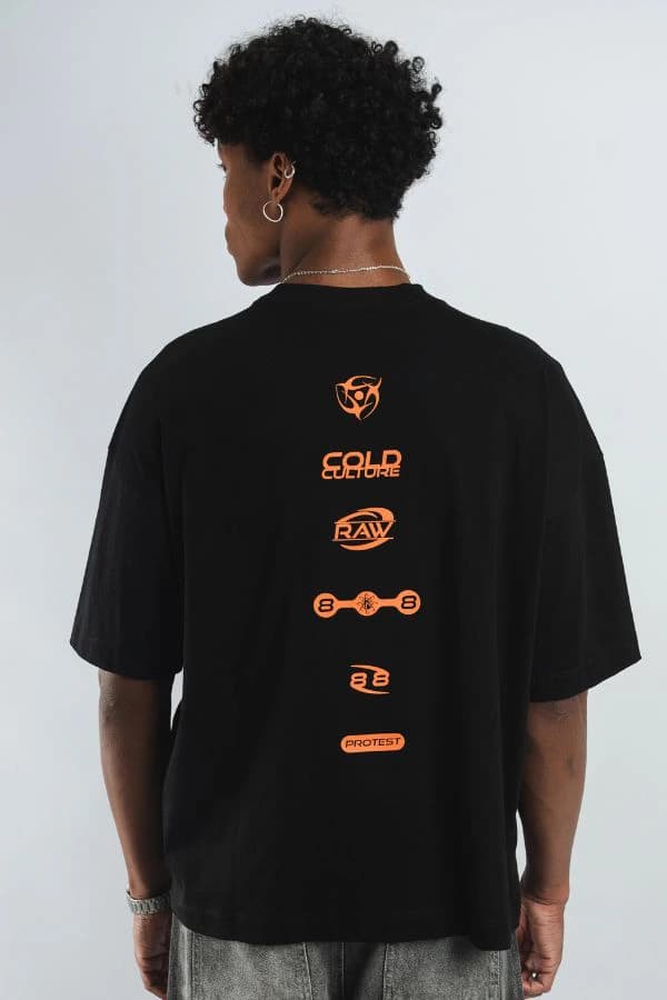CAMISETA BOXY FIT - imagen 5