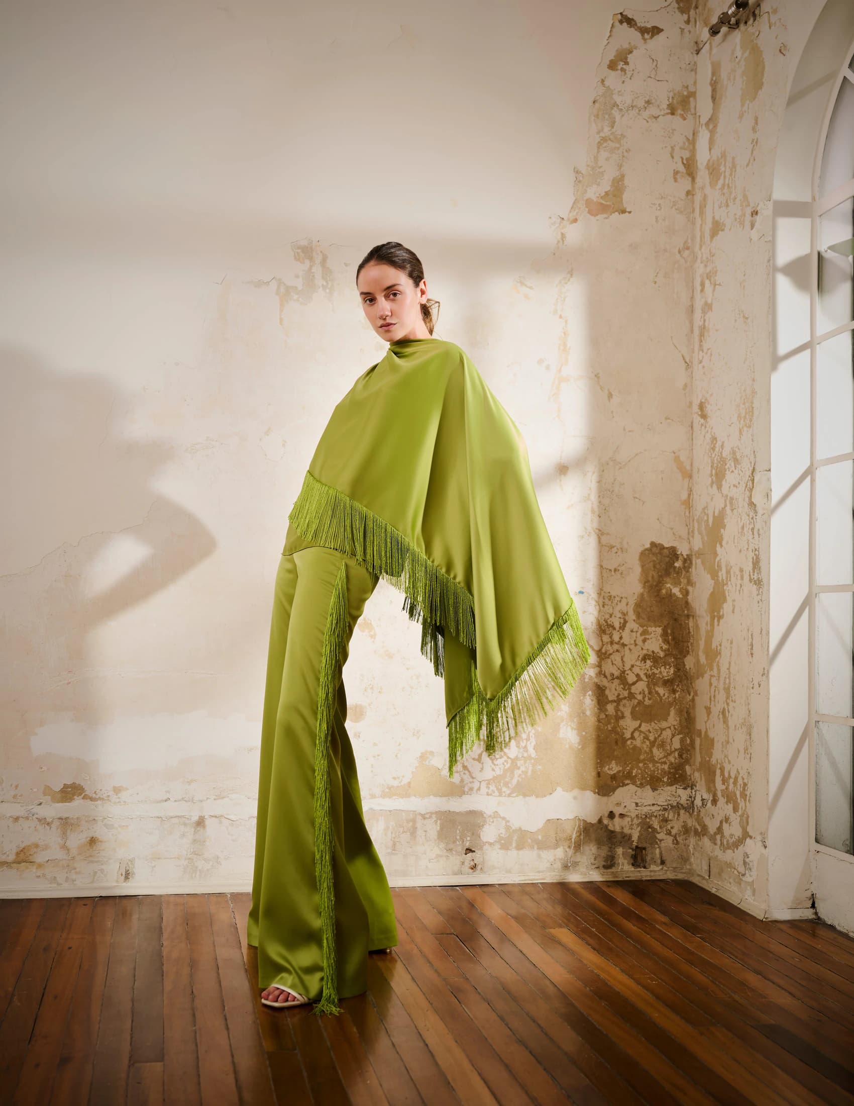 MARBELLA PANT SET - imagen 2