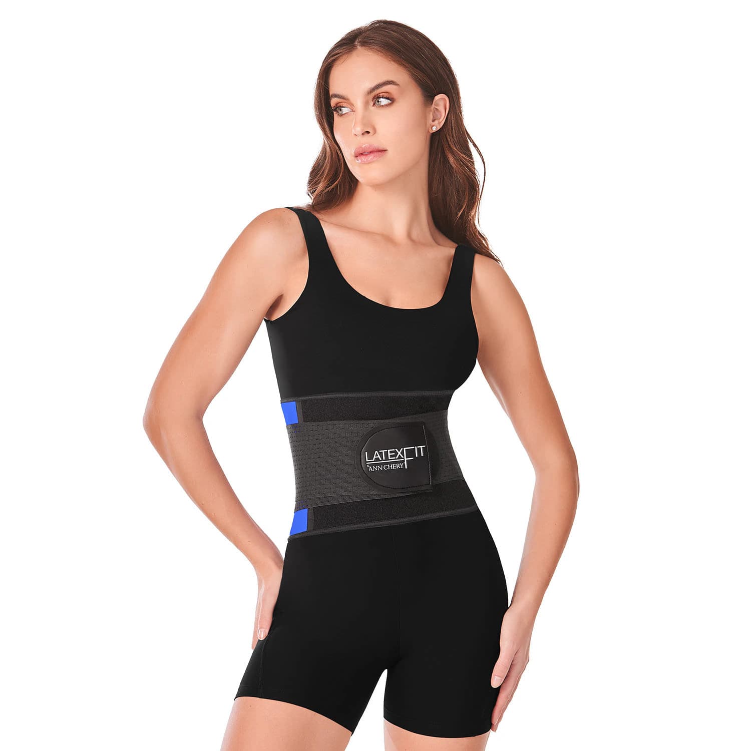Cinturón látex Fitness Mujer