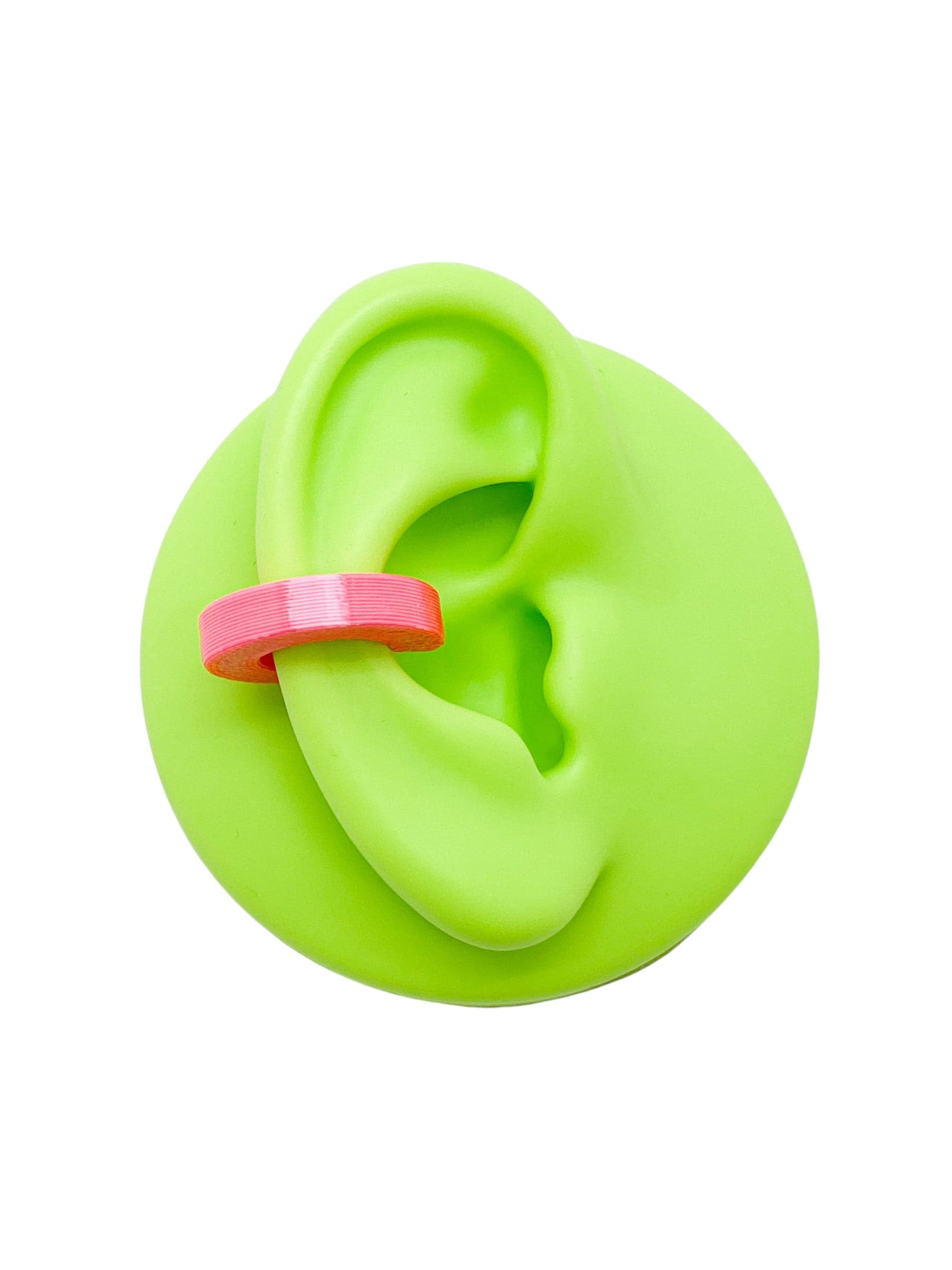 3D ear cuff round - imagen 11