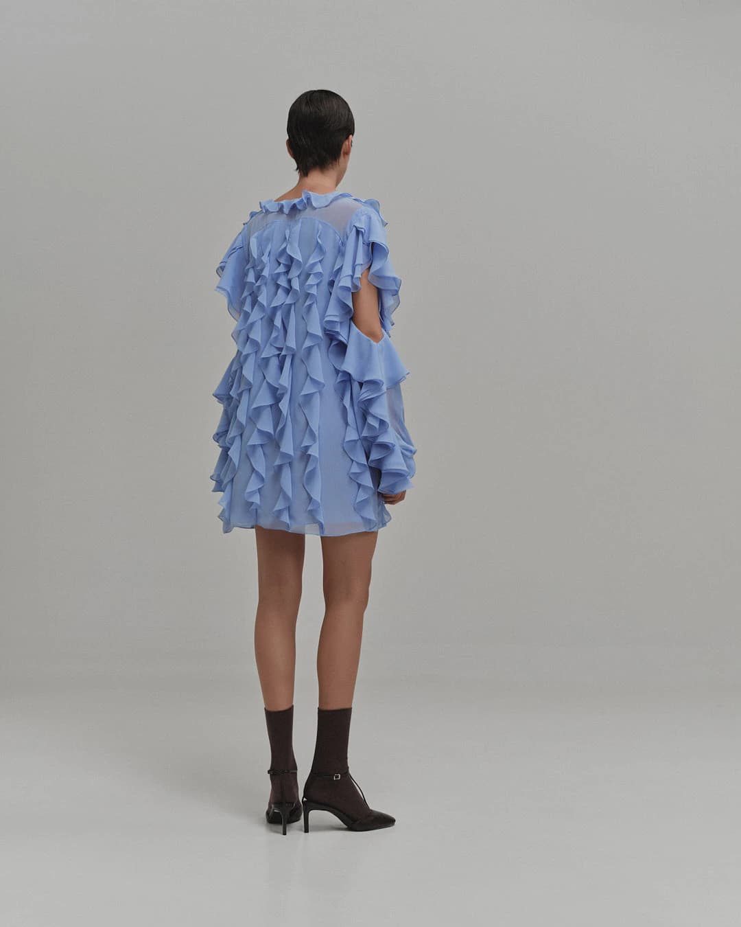 "DALIA" MINI DRESS - imagen 3