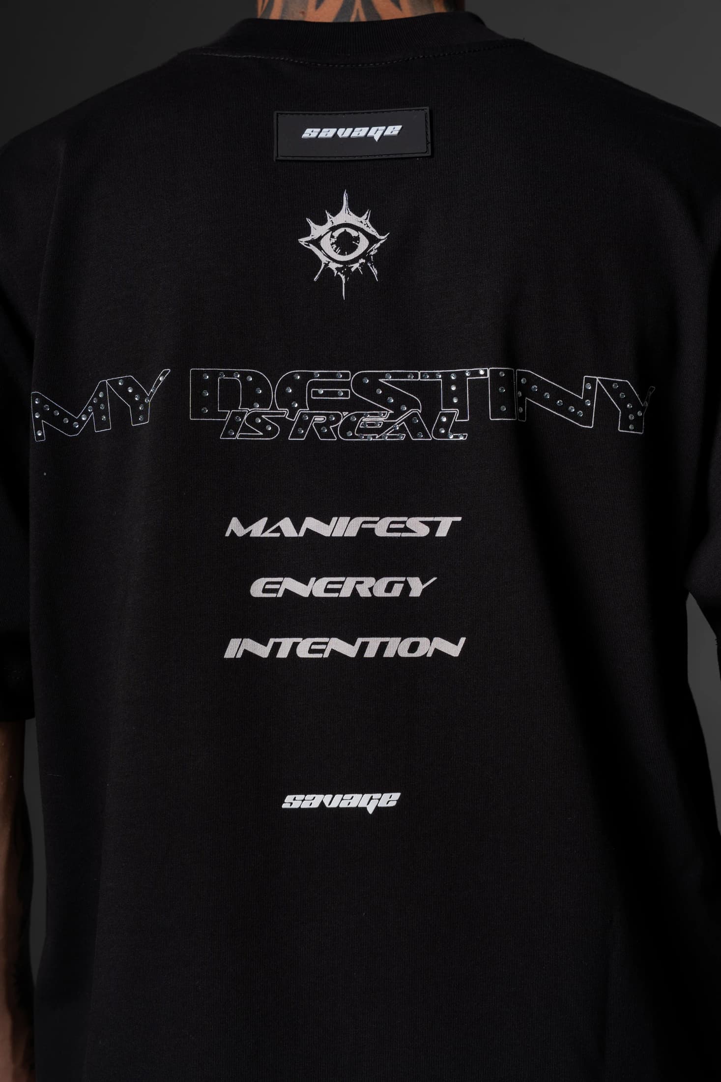 T shirt my destiny 250 gramos - imagen 5
