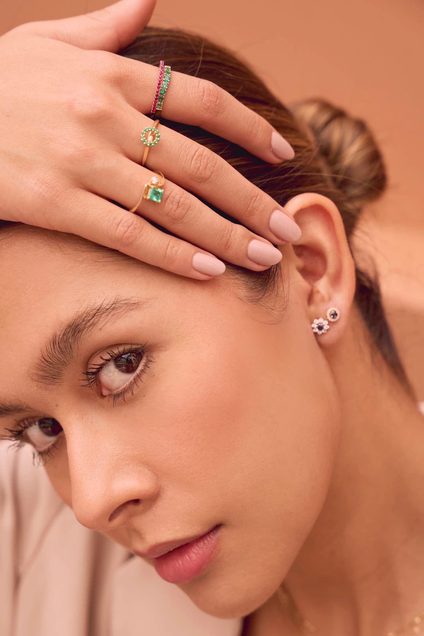 Positiano Ruby Ring - imagen 2