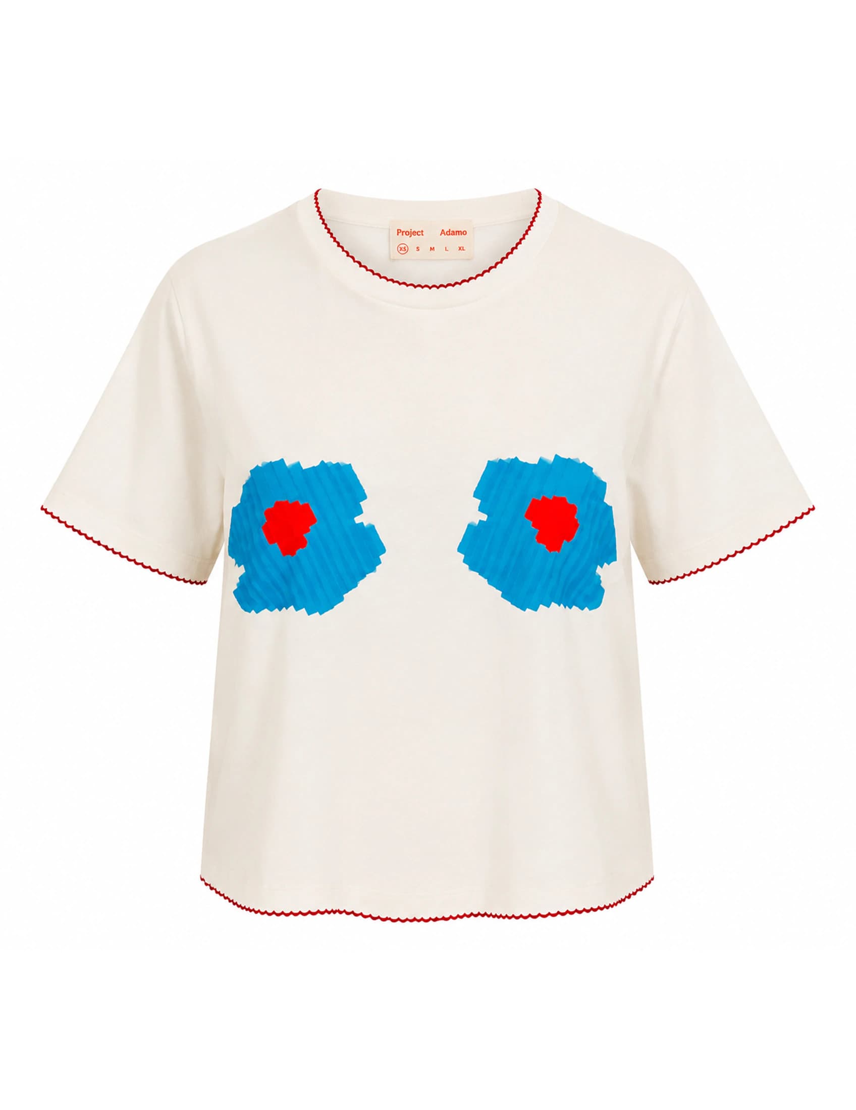 CHARLOTTE T-SHIRT