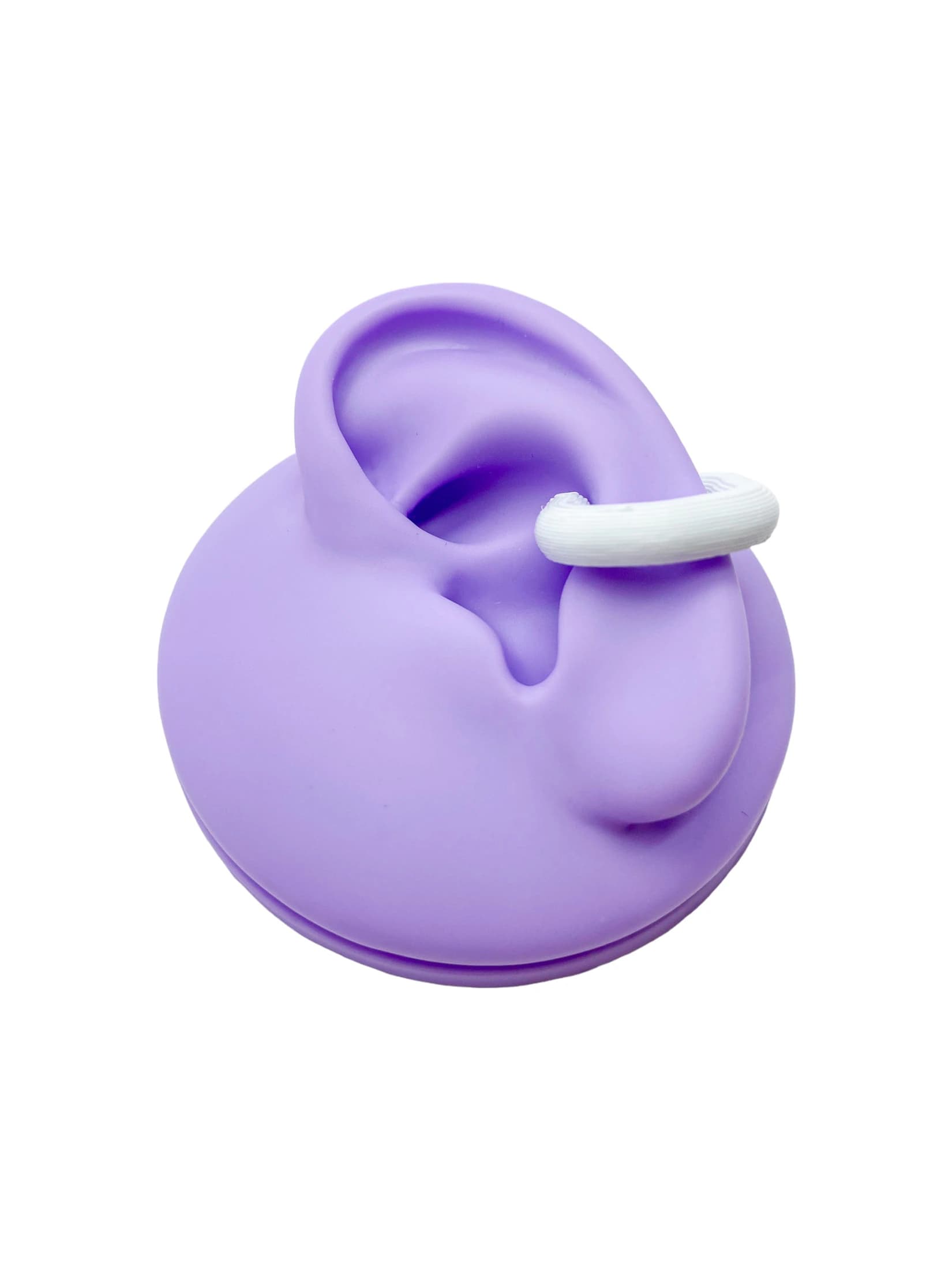 3D ear cuff cosmic water small - imagen 6