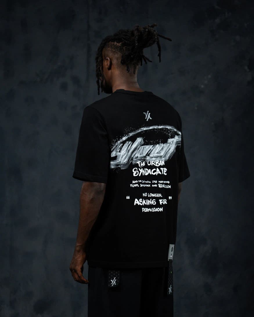 REBELLION REGULAR T-SHIRT - imagen 7
